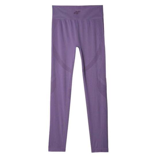 Legginsy termoaktywne damskie 4F
