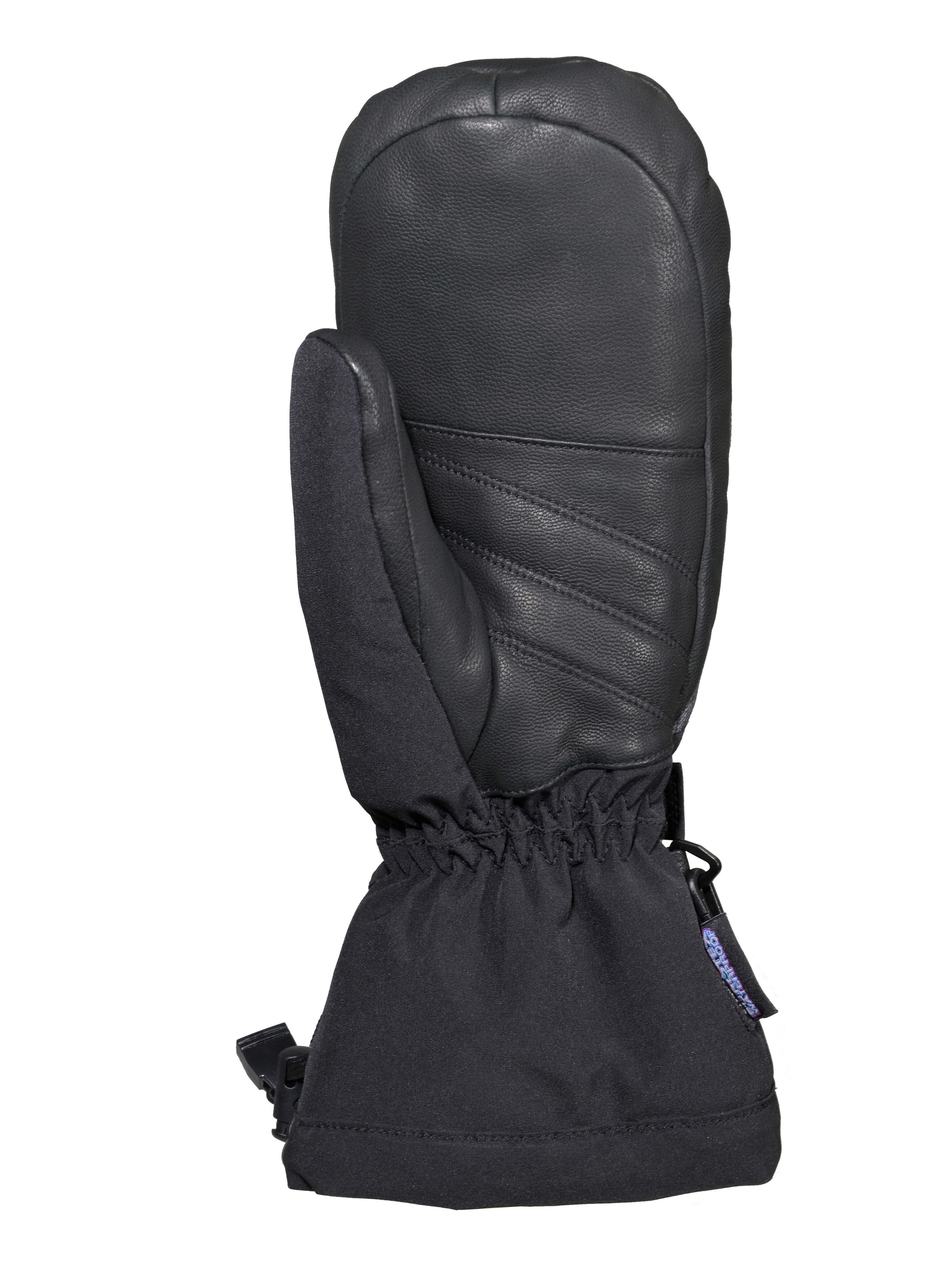 Gants pour adulte - COOK - NOIR - 9 2/2