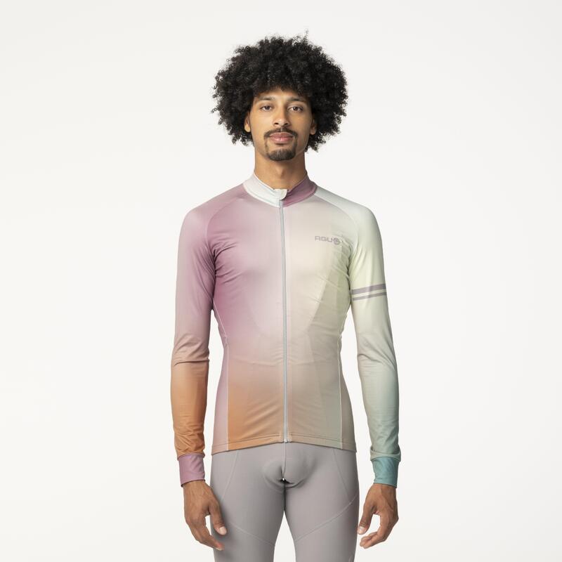 Gradient Jersey LS Performance Men