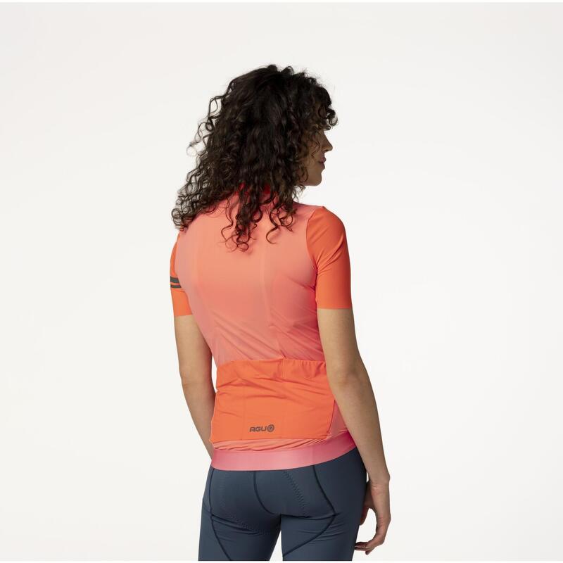 Colorblock Jersey SS Performance Women
