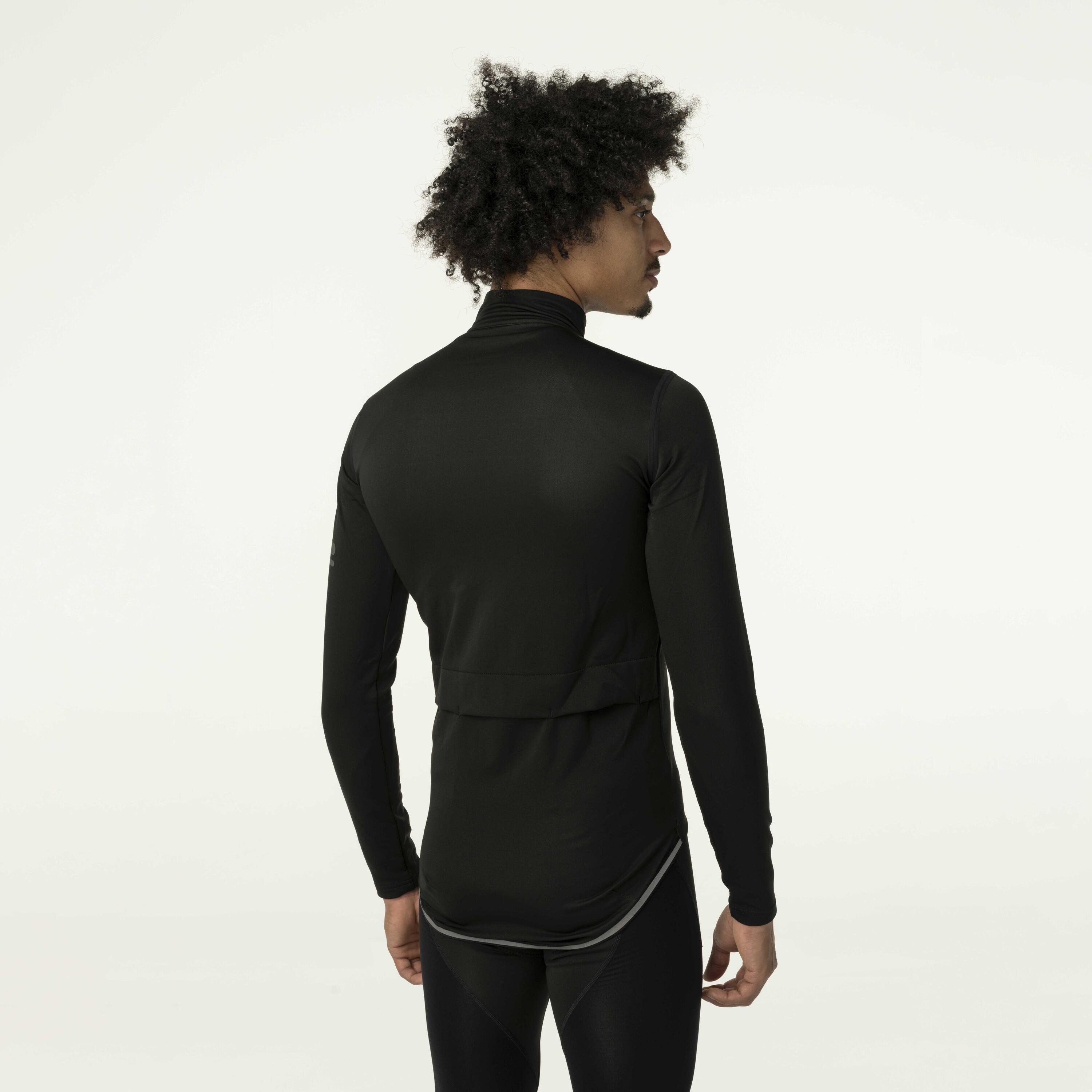 Rain Jersey Maillots LS Performance Homme 3/7