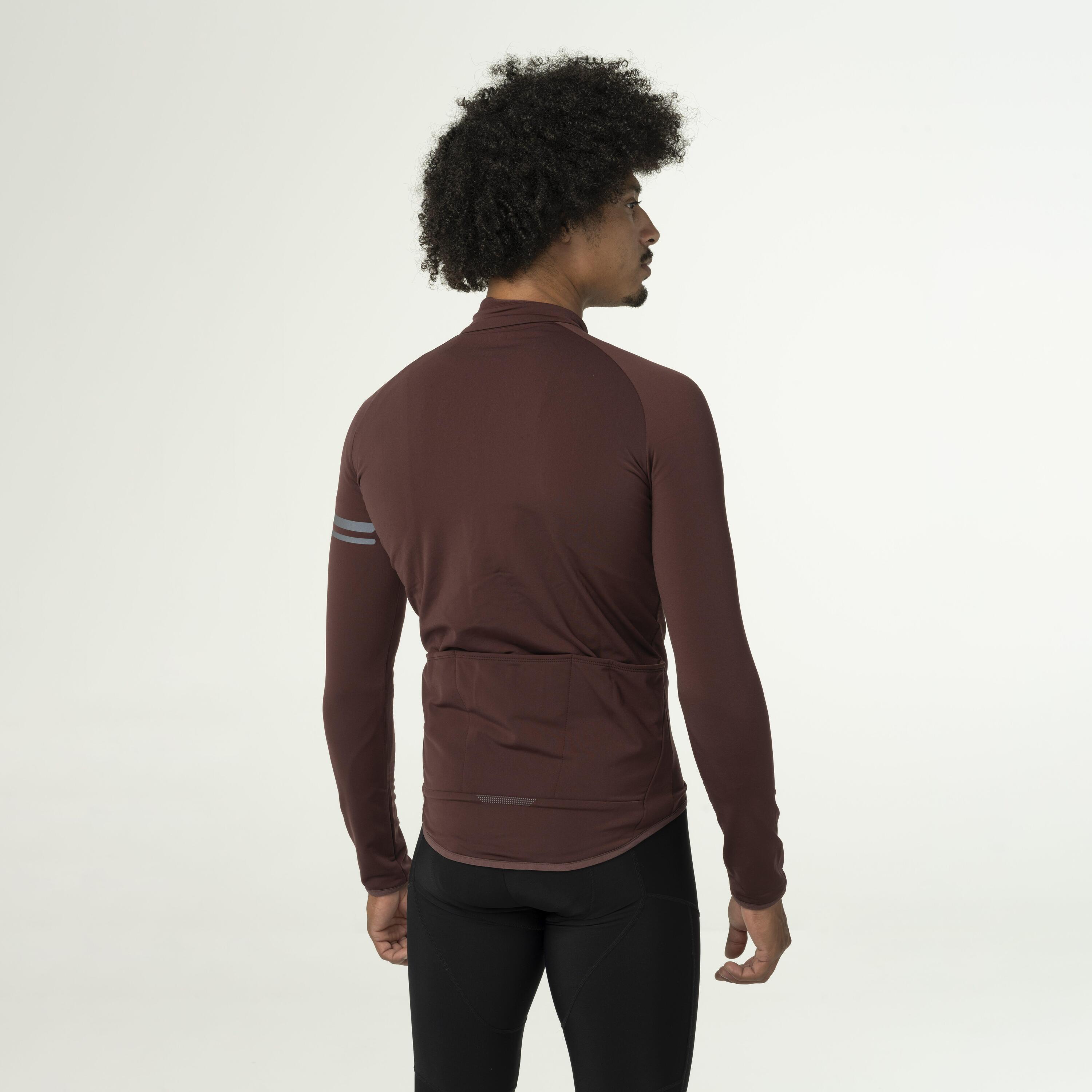 Trikot Langarm Essential Herren 3/7