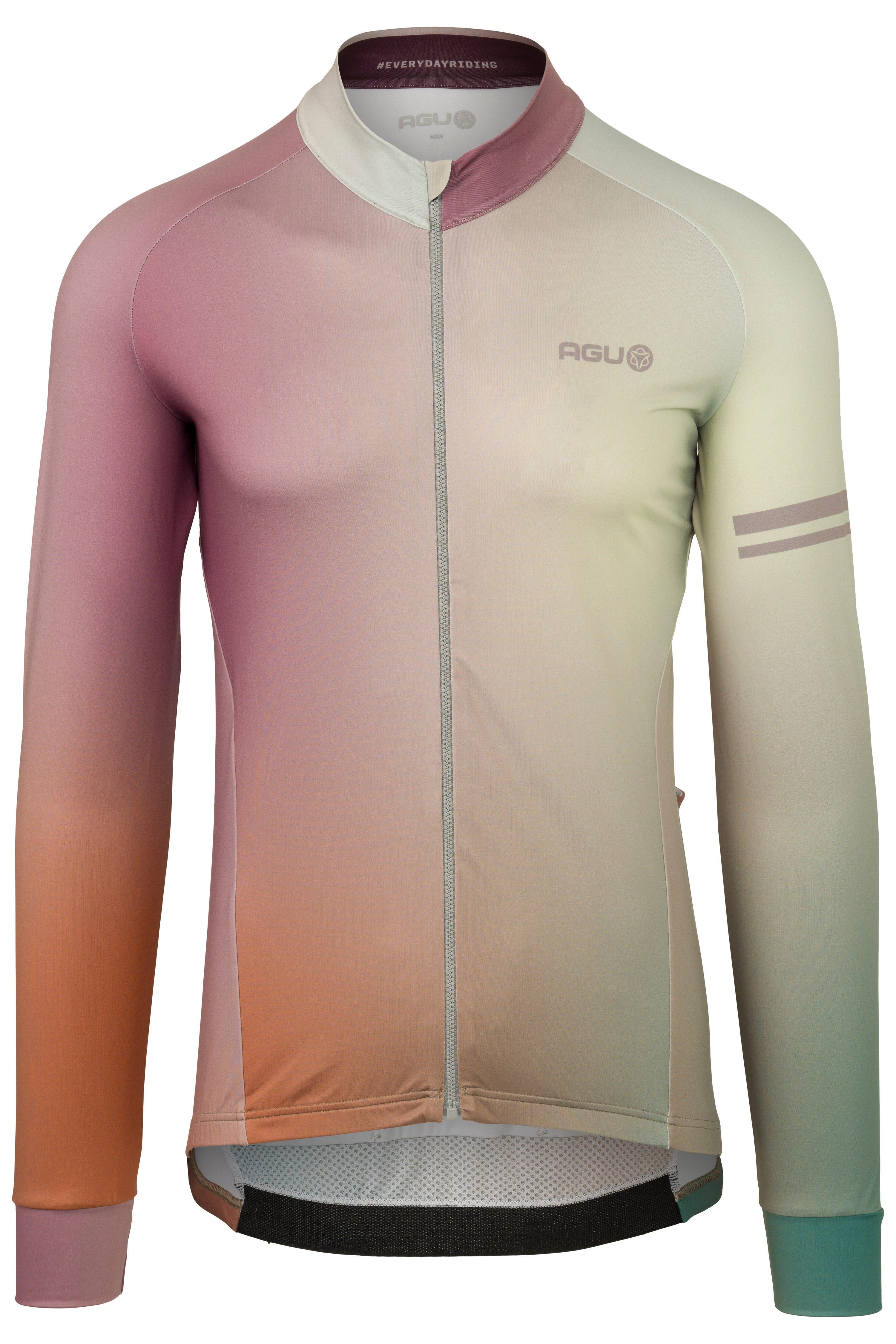 Gradient Trikot Langarm Performance Herren 2/7
