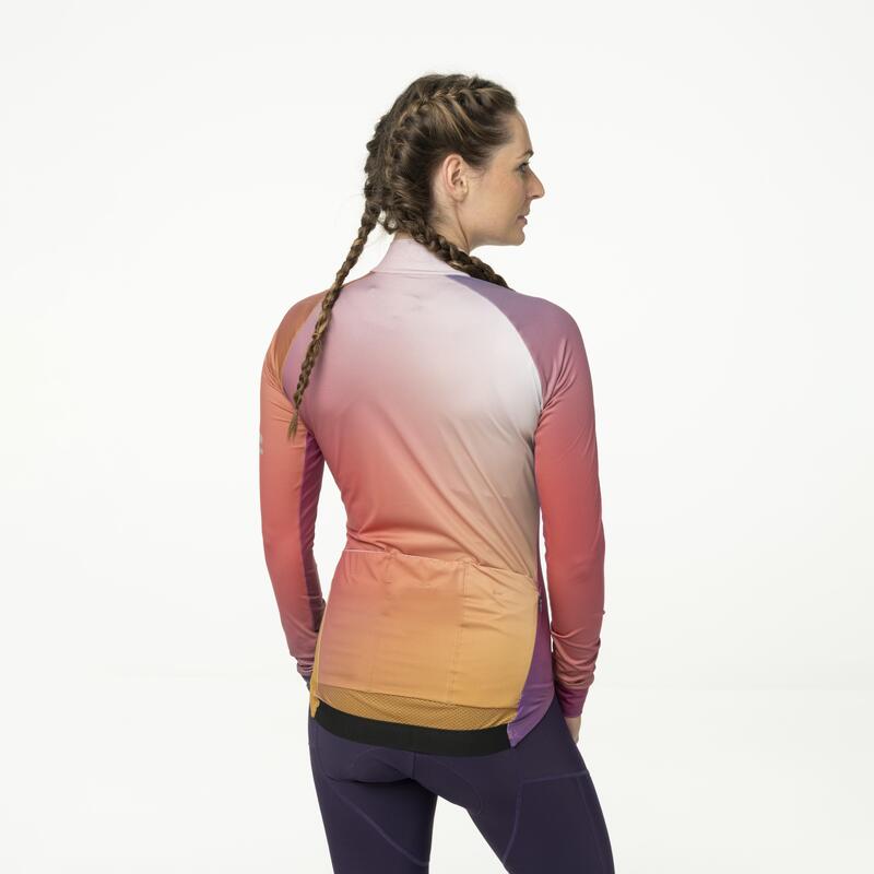 Gradient Jersey LS Performance Women