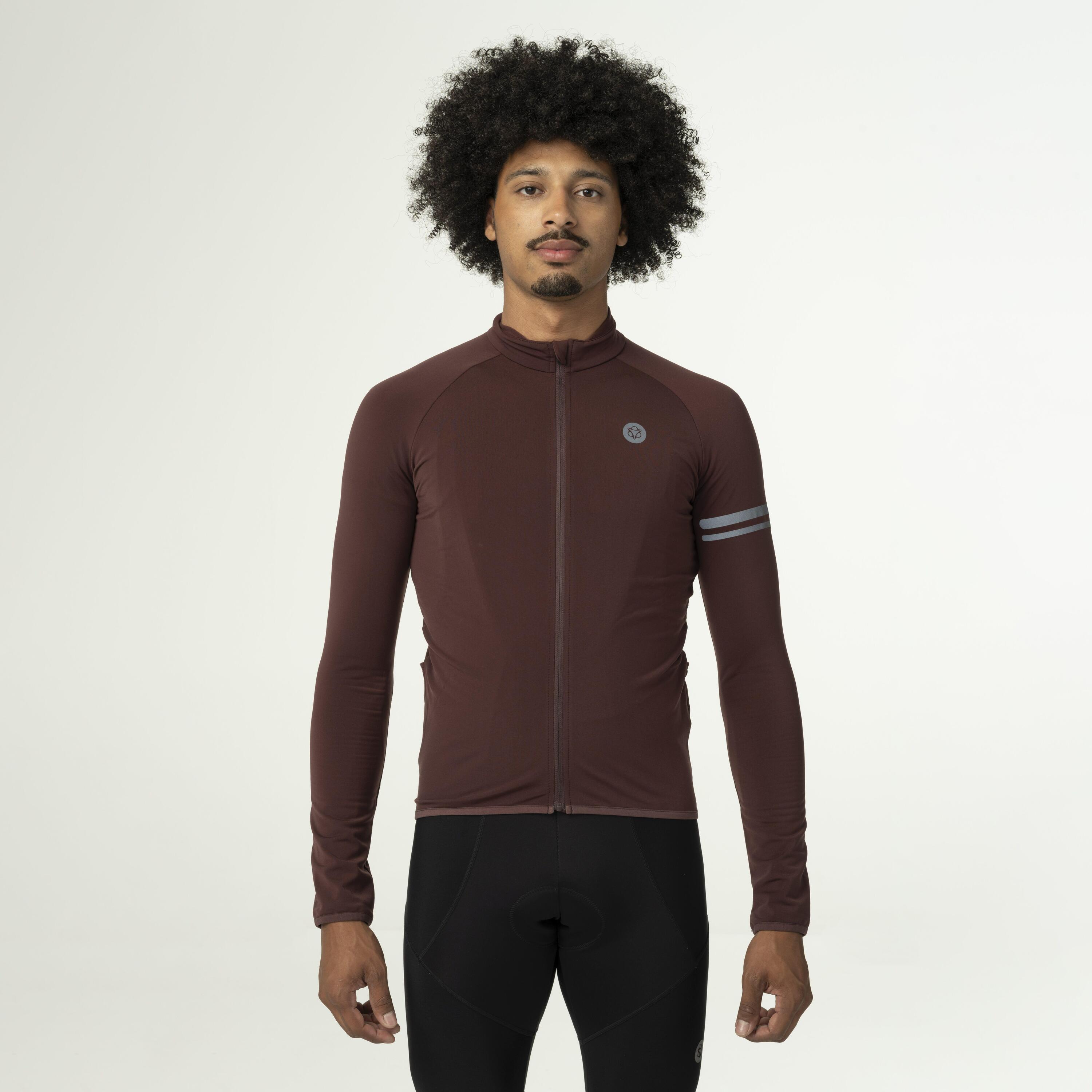 Trikot Langarm Essential Herren 2/7