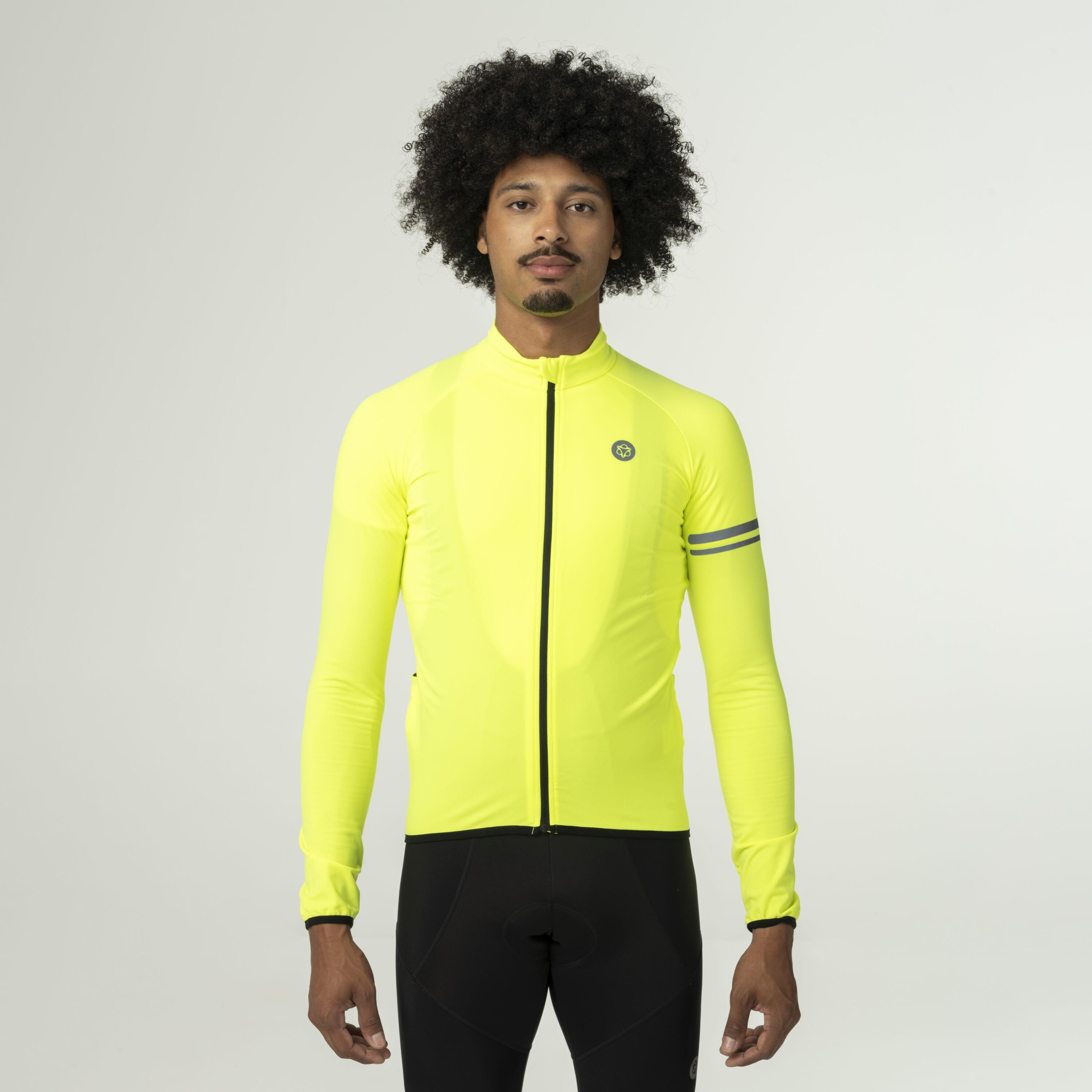 Trikot Langarm Essential Herren 2/7