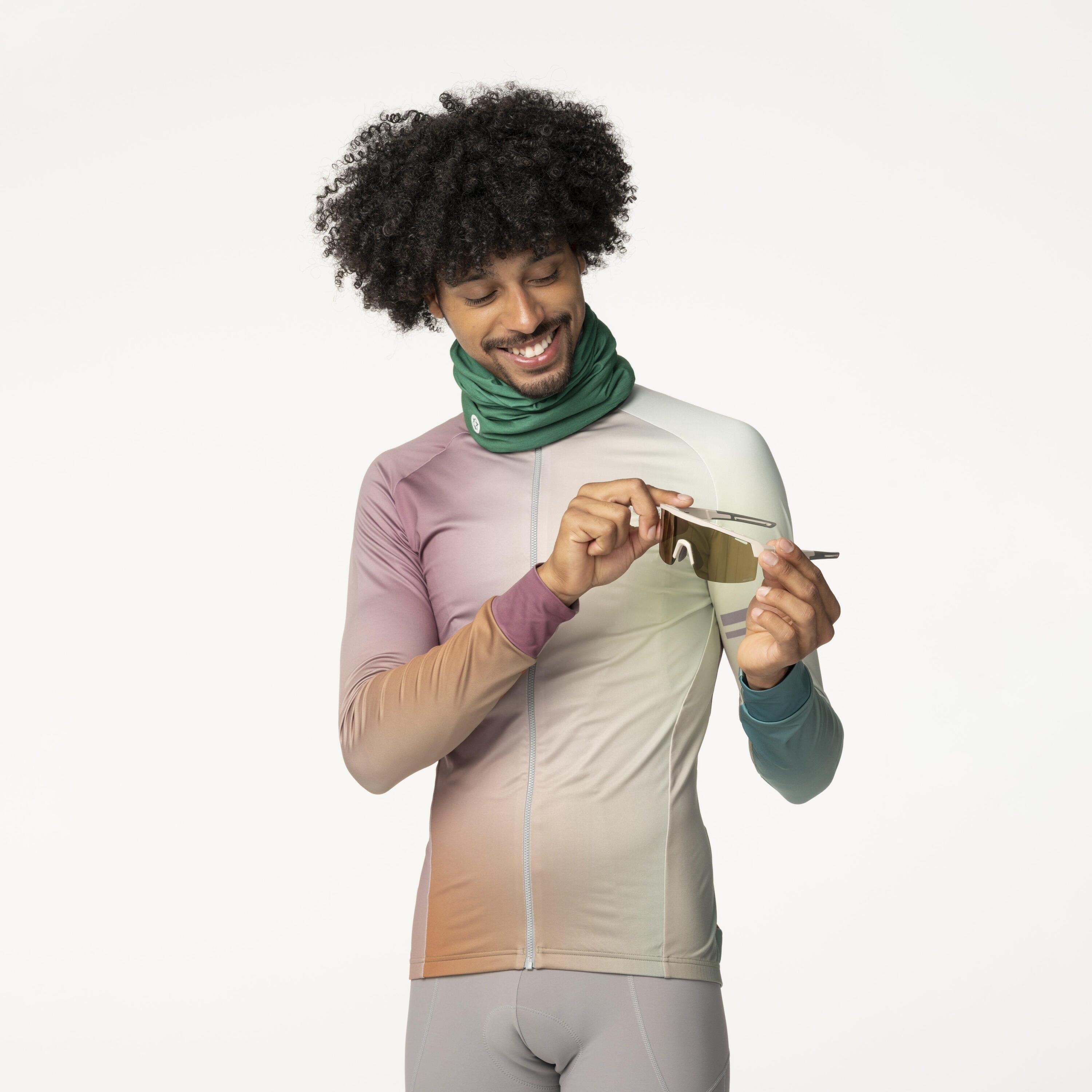 Gradient Trikot Langarm Performance Herren 7/7