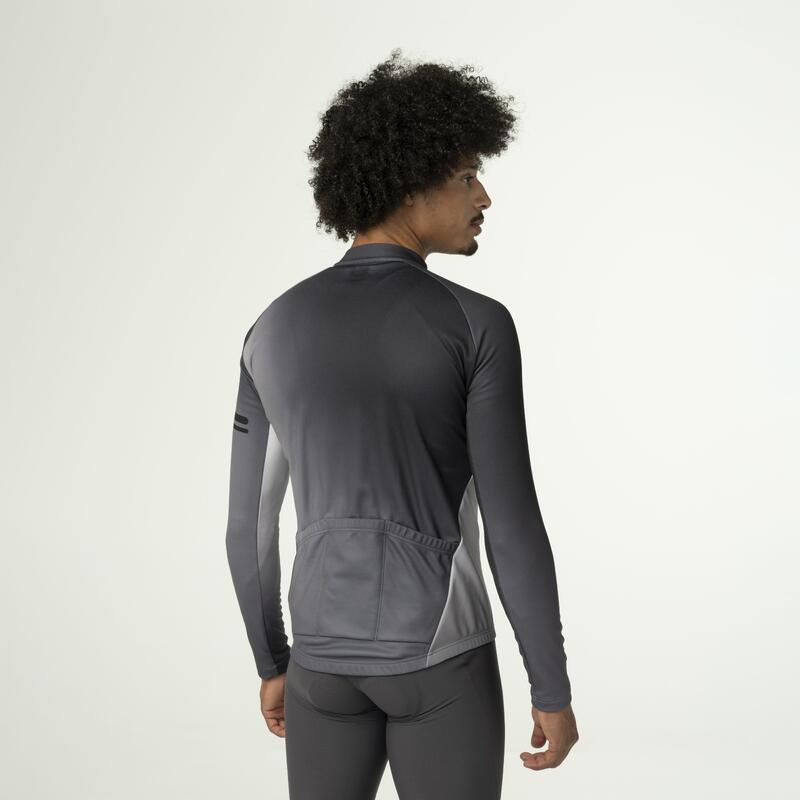 Gradient Jersey LS Essential Men