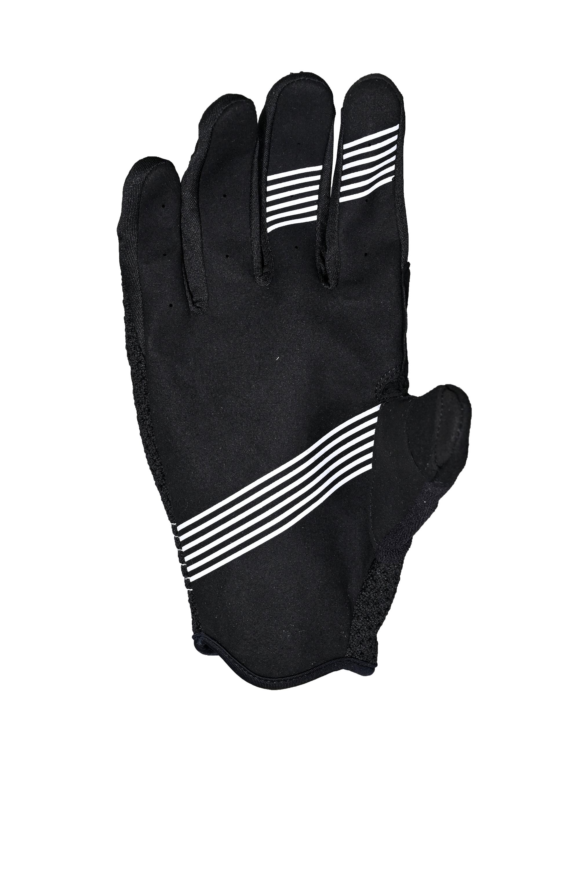 Gants de vélo - Noir - DERNY - M 2/2