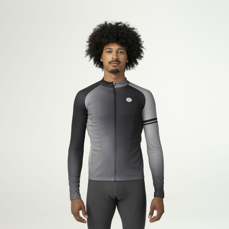 Gradient Jersey LS Essential Men