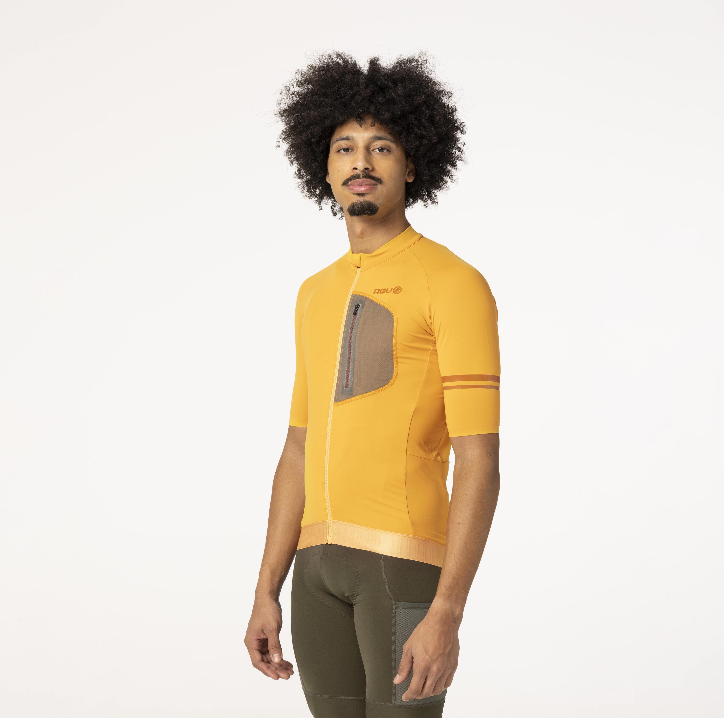 Gravel Maillots SS Venture Homme 2/7