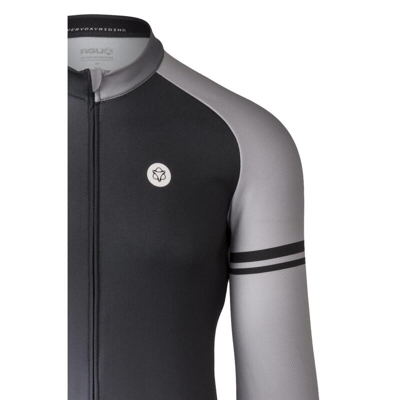 Gradient Jersey LS Essential Men