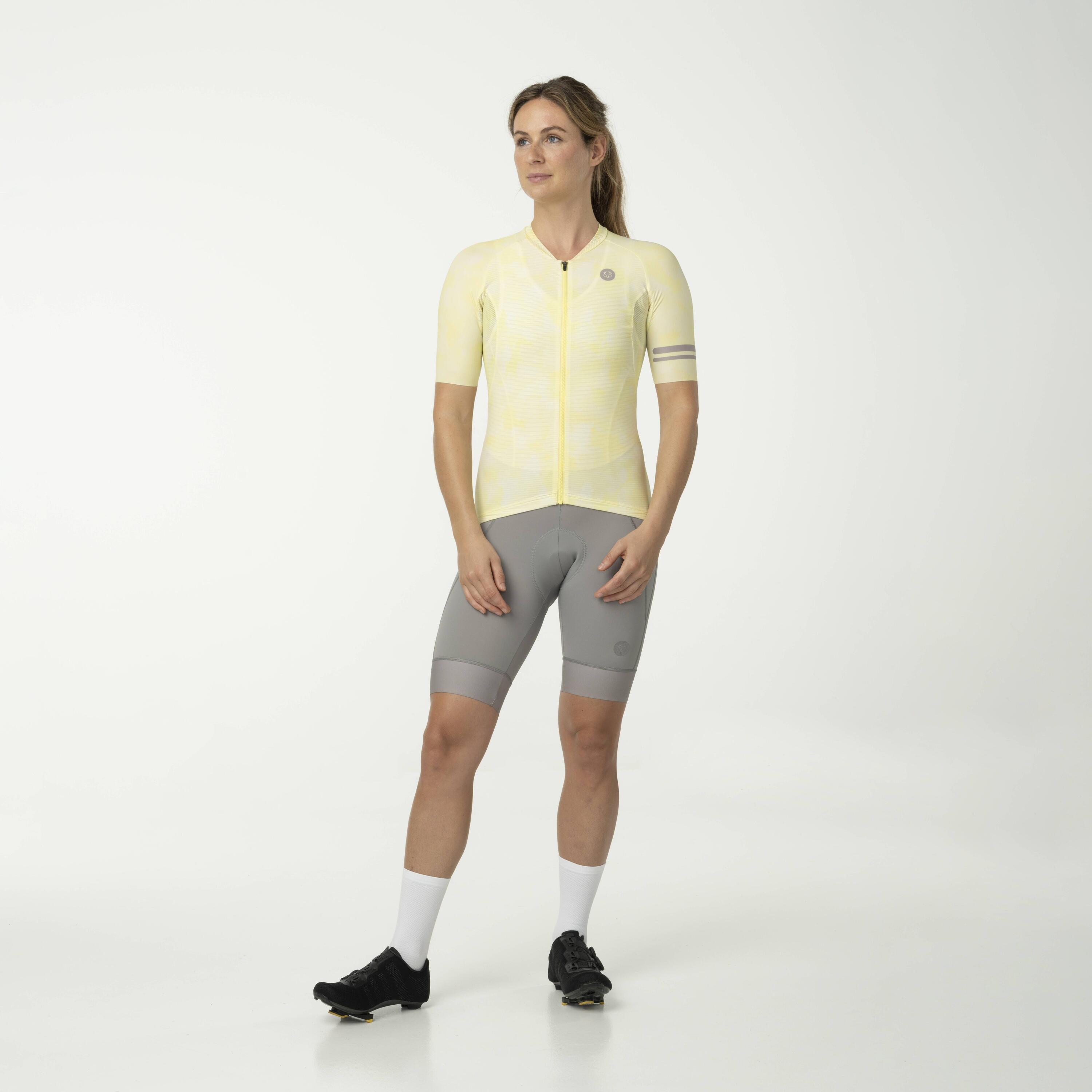 High Summer Maillots SS Performance Femme 7/7