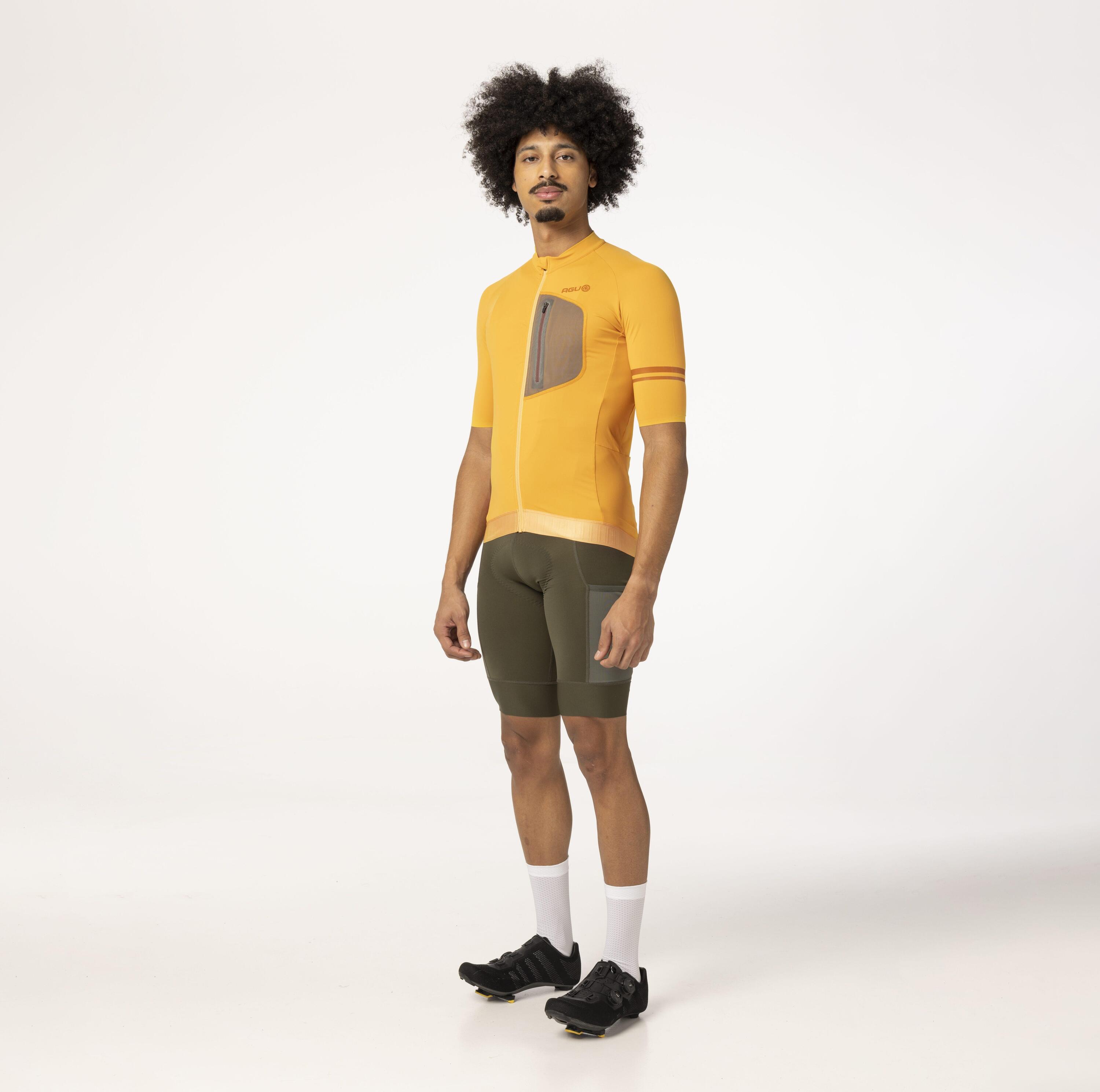 Gravel Maillots SS Venture Homme 7/7