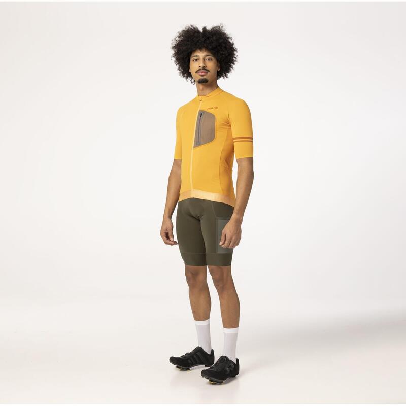 Gravel Jersey SS Venture Men