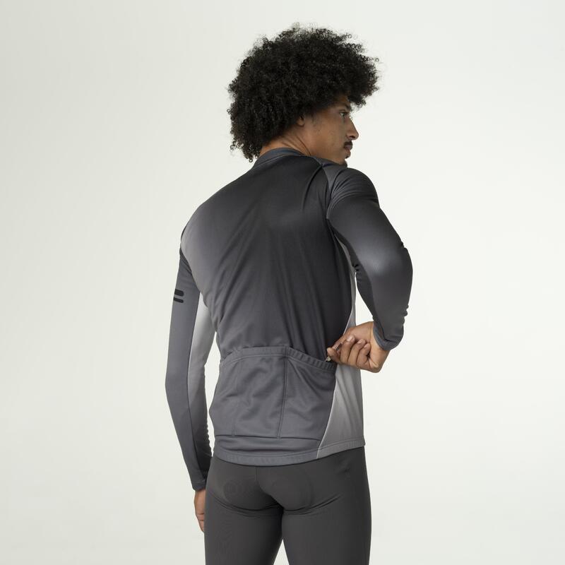 Gradient Jersey LS Essential Men