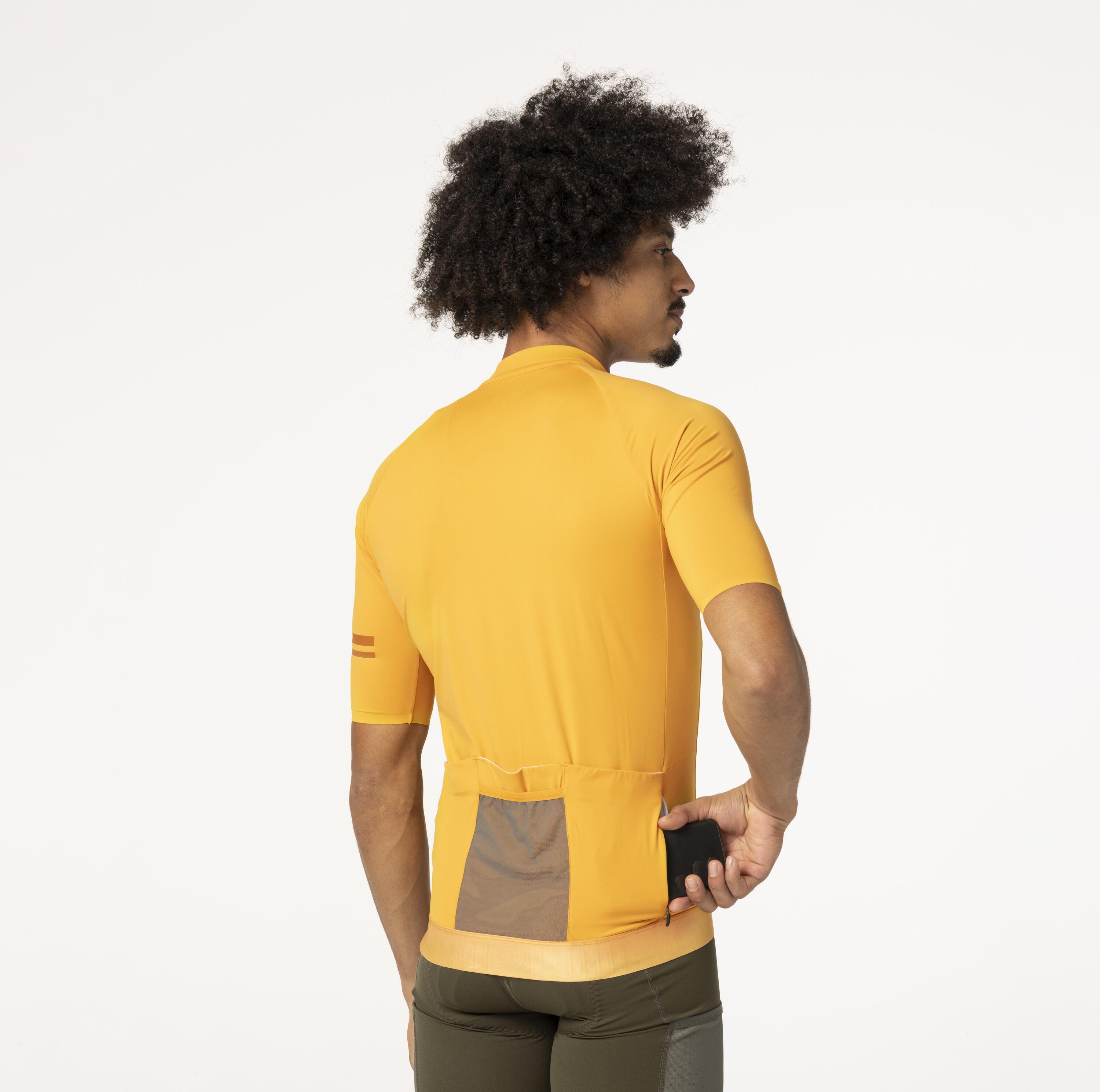 Gravel Maillots SS Venture Homme 5/7