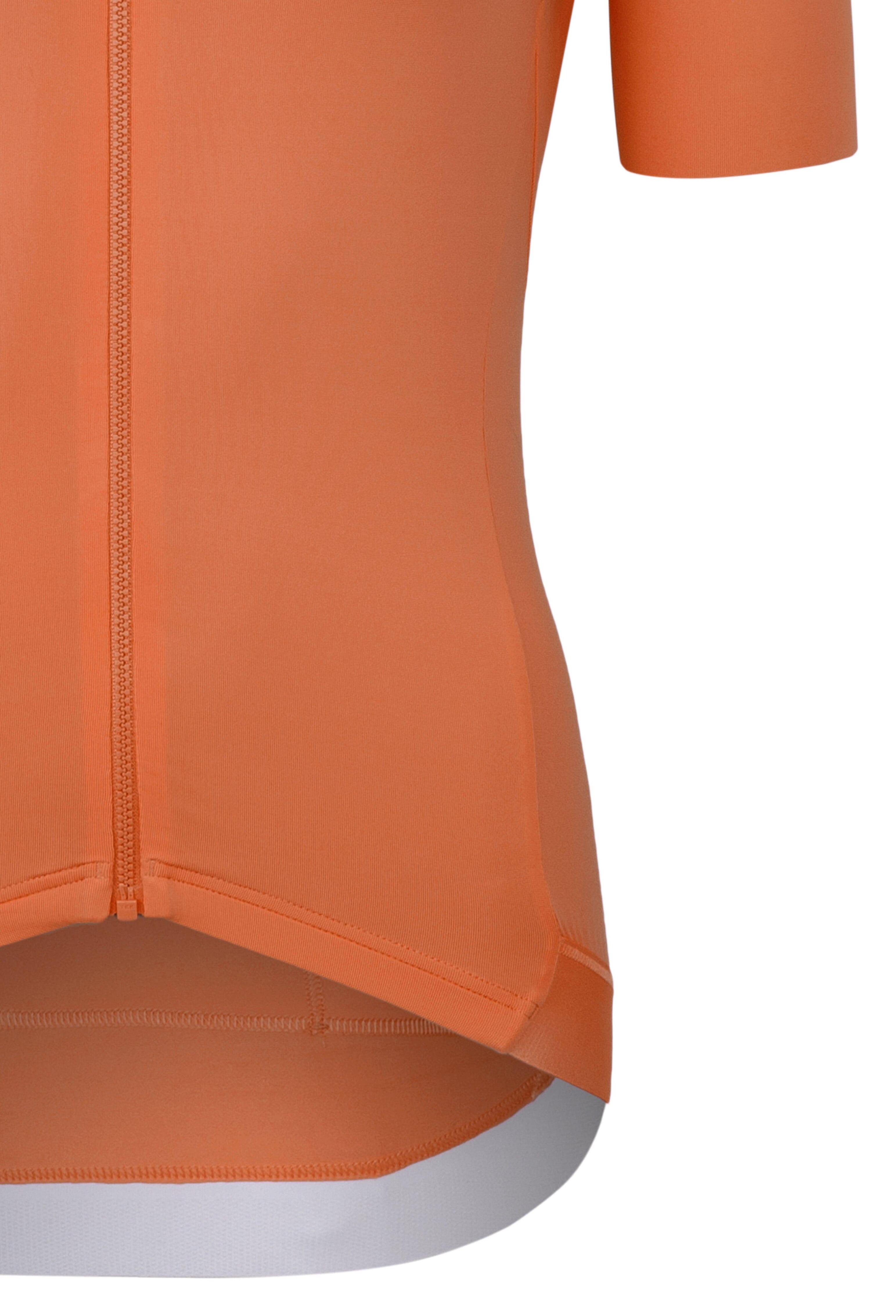 Solid Maillots SS Performance Femme 3/7