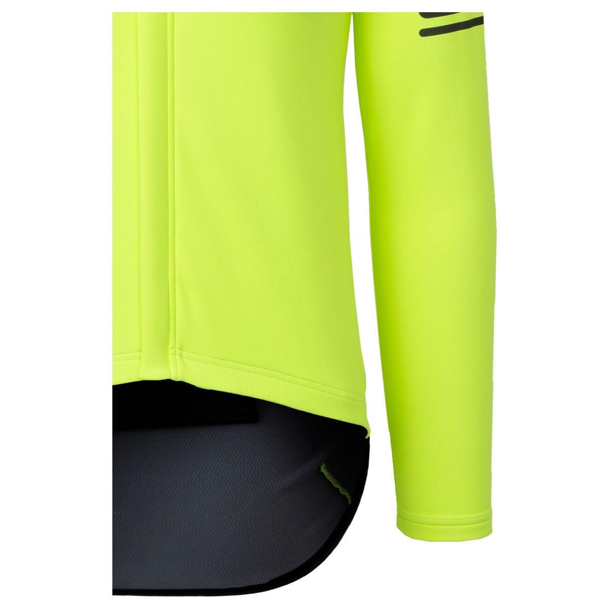Rain Jersey Maillots LS Performance Homme 7/7