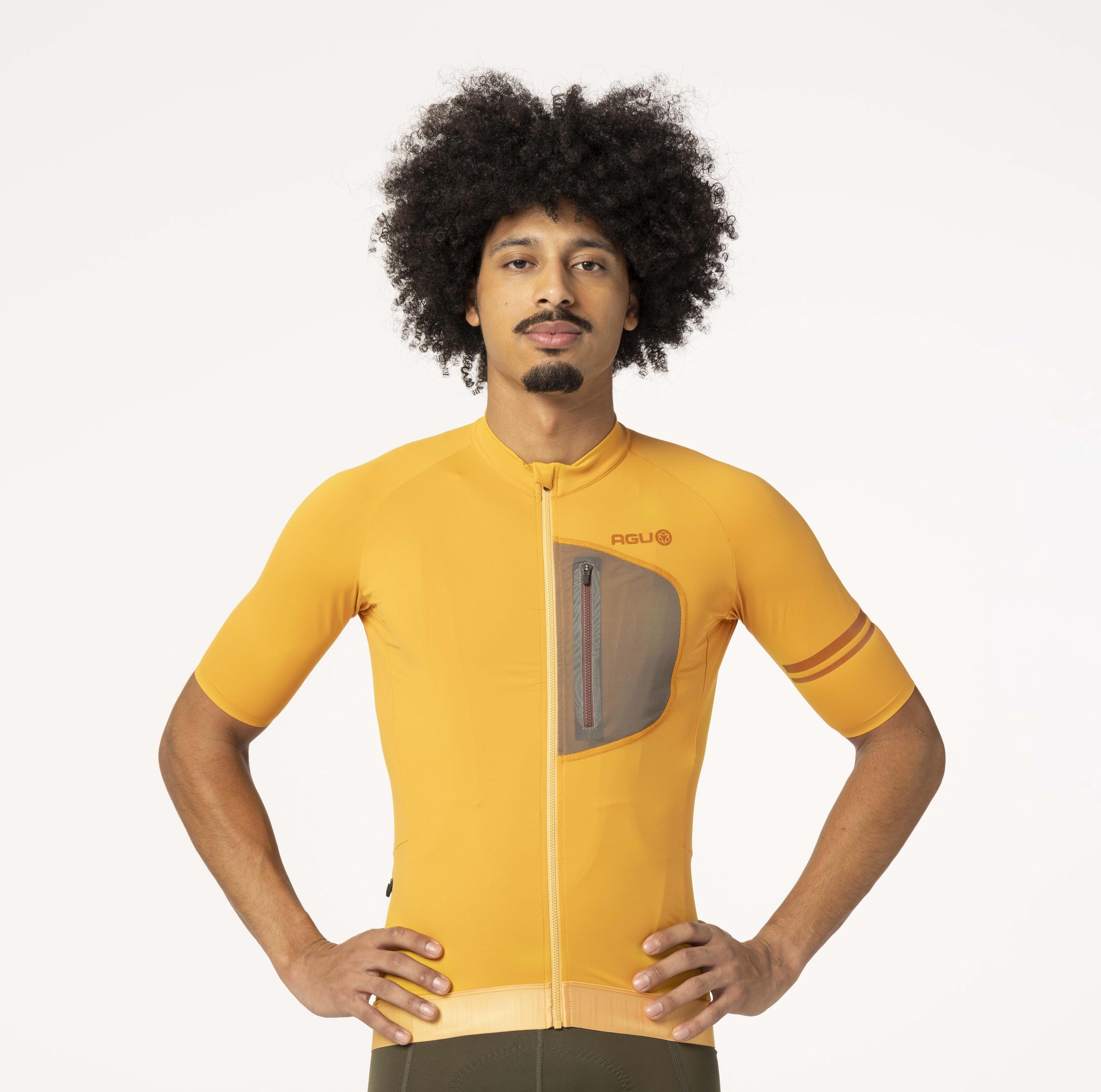 Gravel Maillots SS Venture Homme 4/7