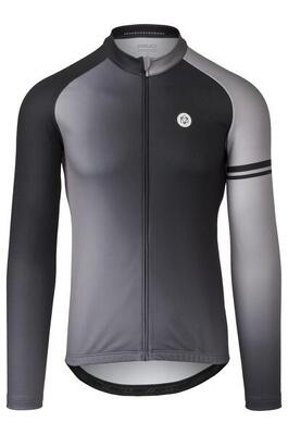 Gradient fietsshirt lange mouwen essential heren