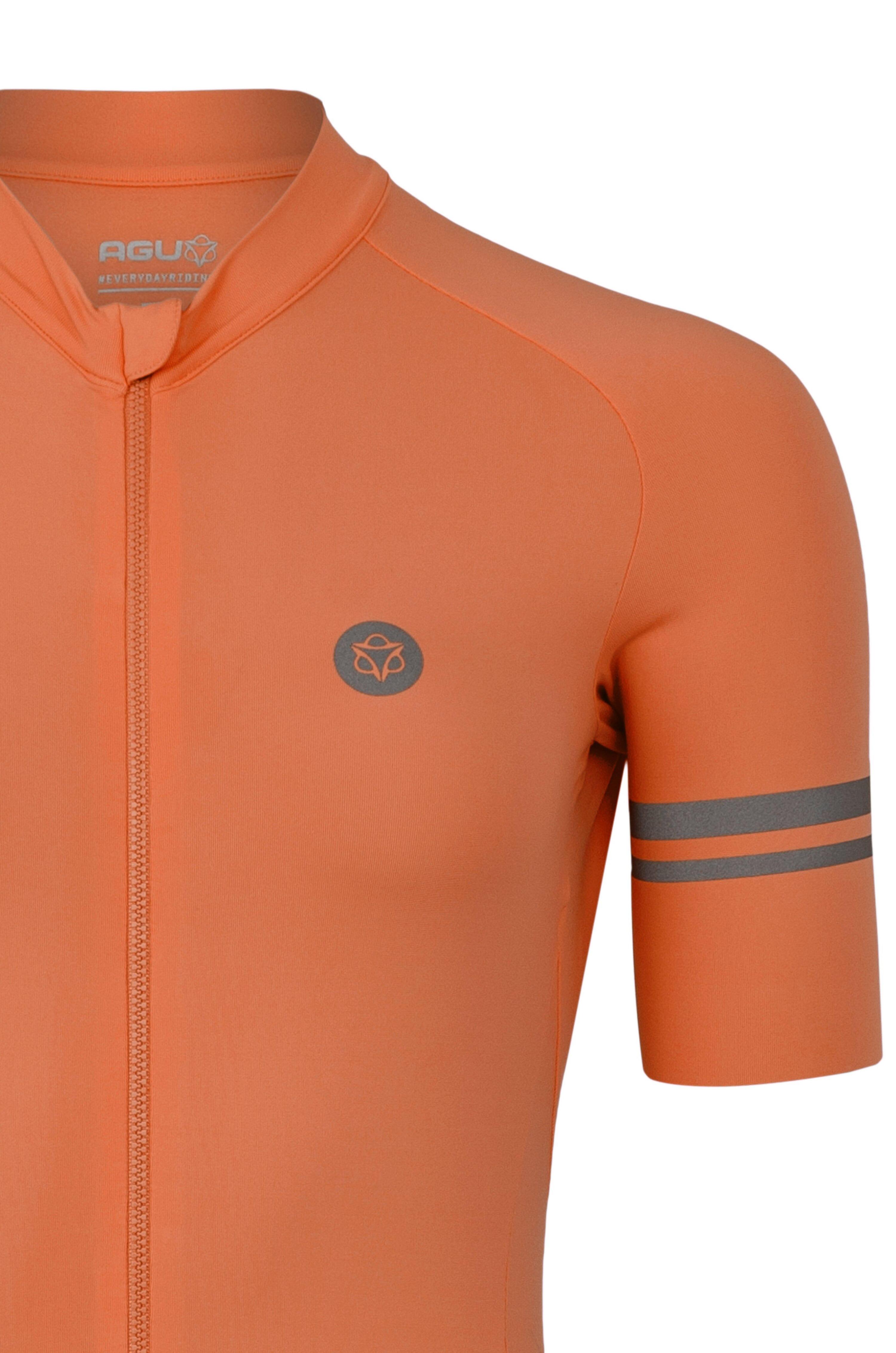 Solid Maillots SS Performance Femme 2/7