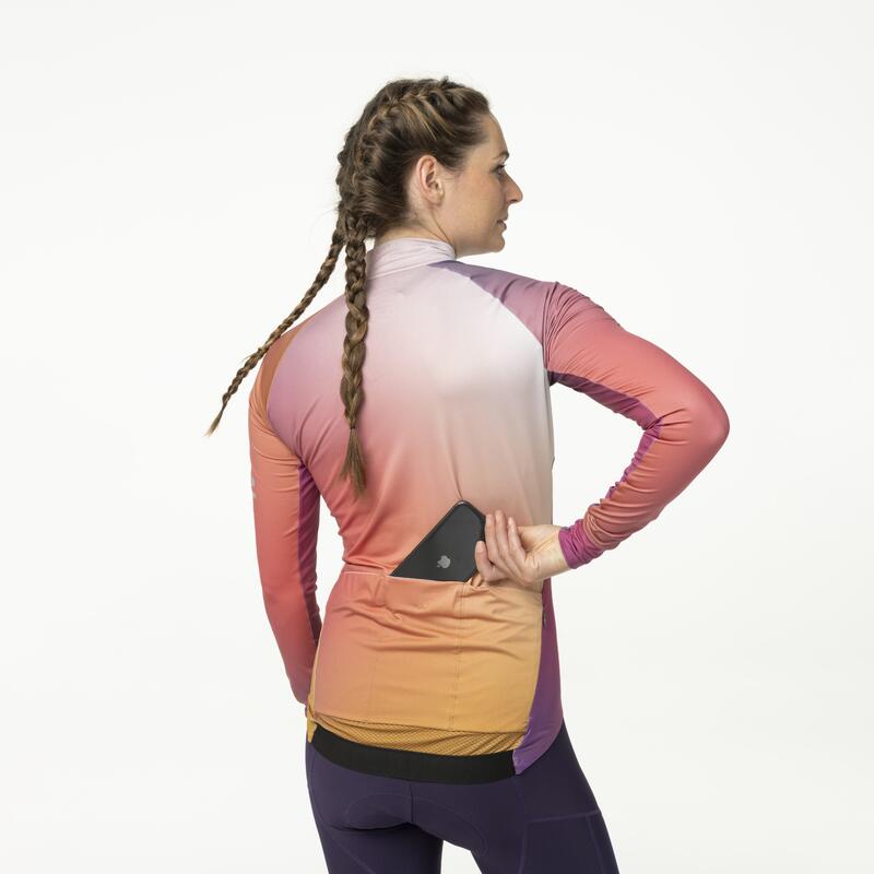 Gradient Jersey LS Performance Women
