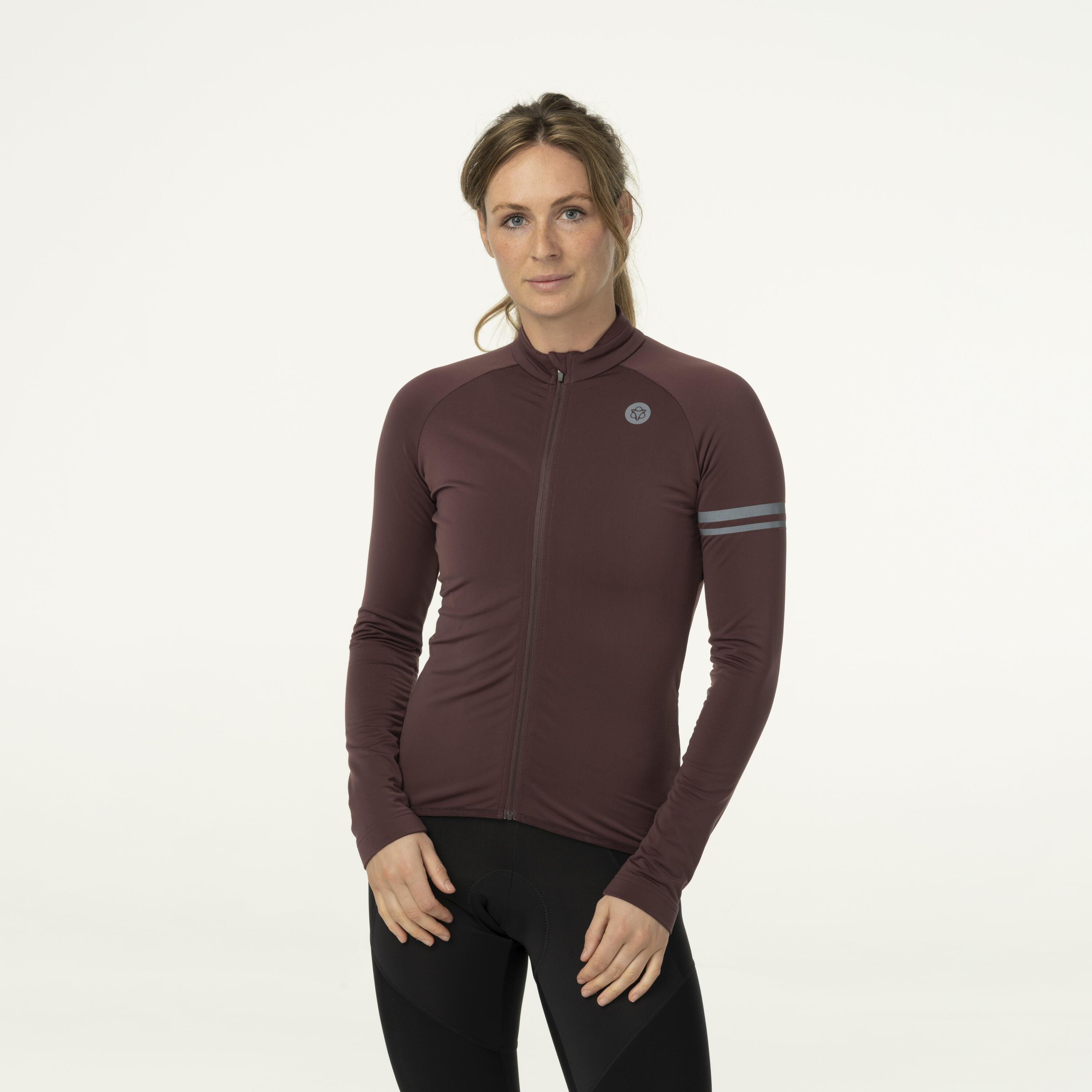 Trikot Langarm Essential Damen 3/7