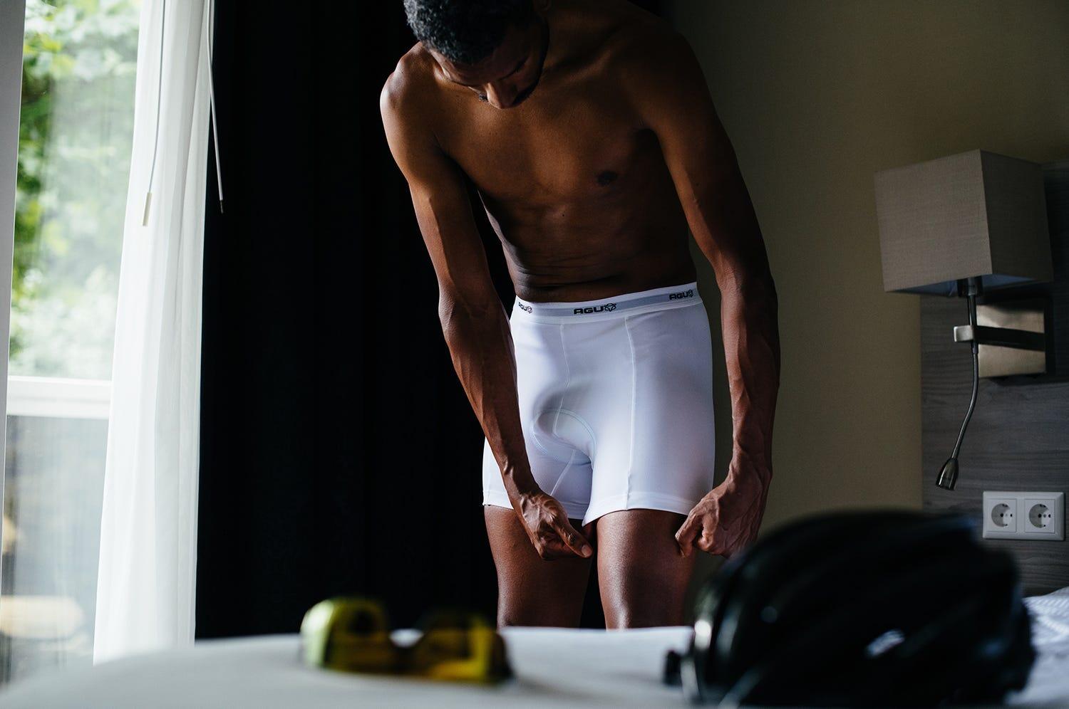 Pantaloni Intima Uomini 3/3