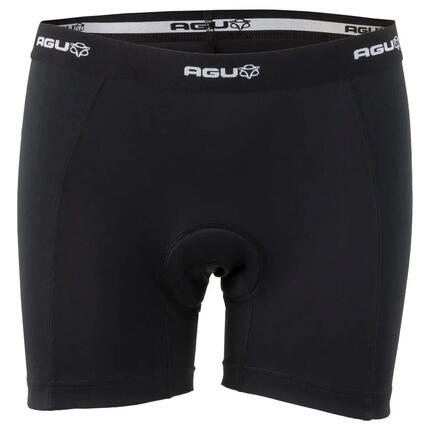 Femme Cyclisme sous-short cycliste avec chamois Essential blanc