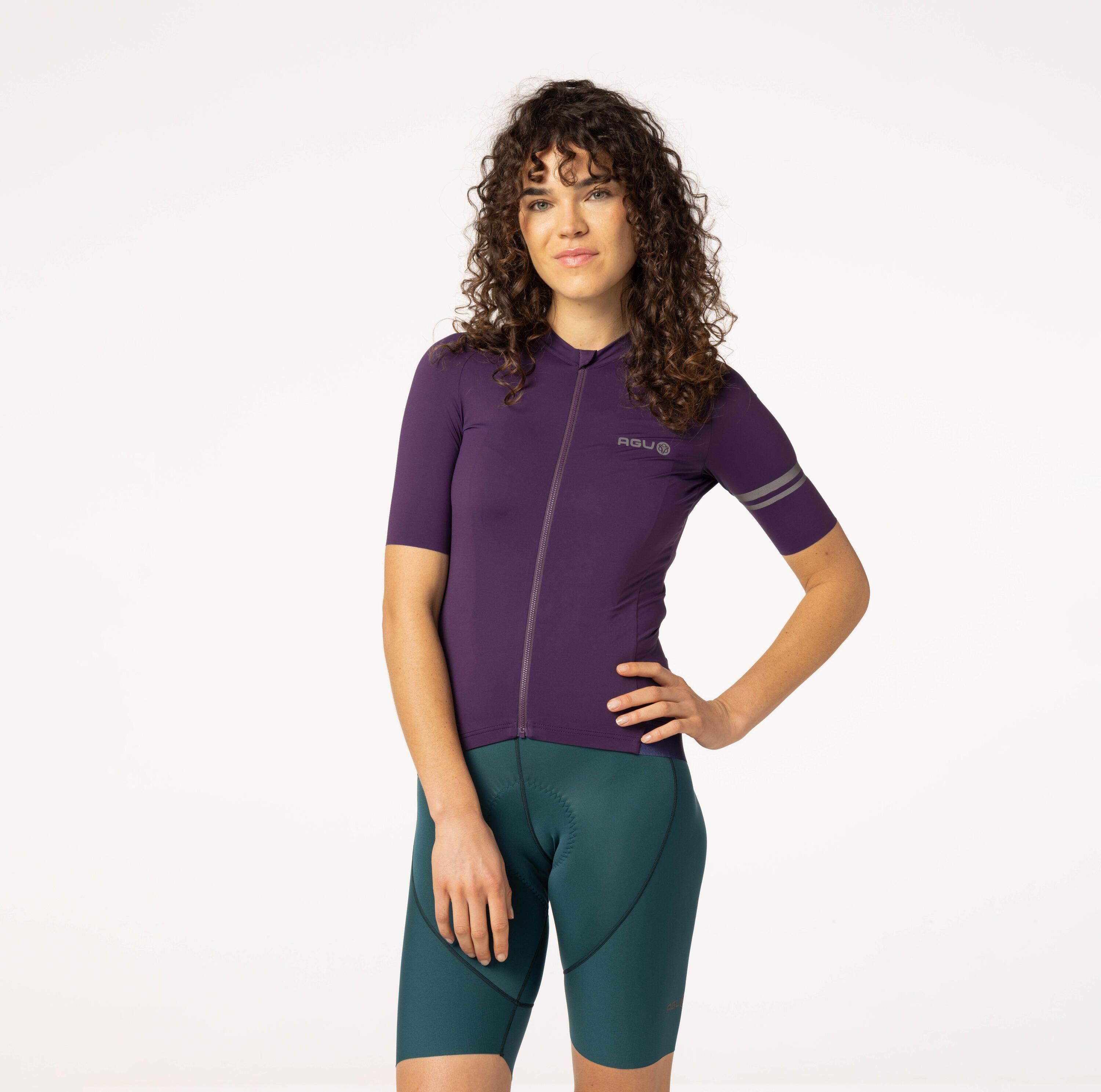 Solid Maglia Performance Donne 2/7