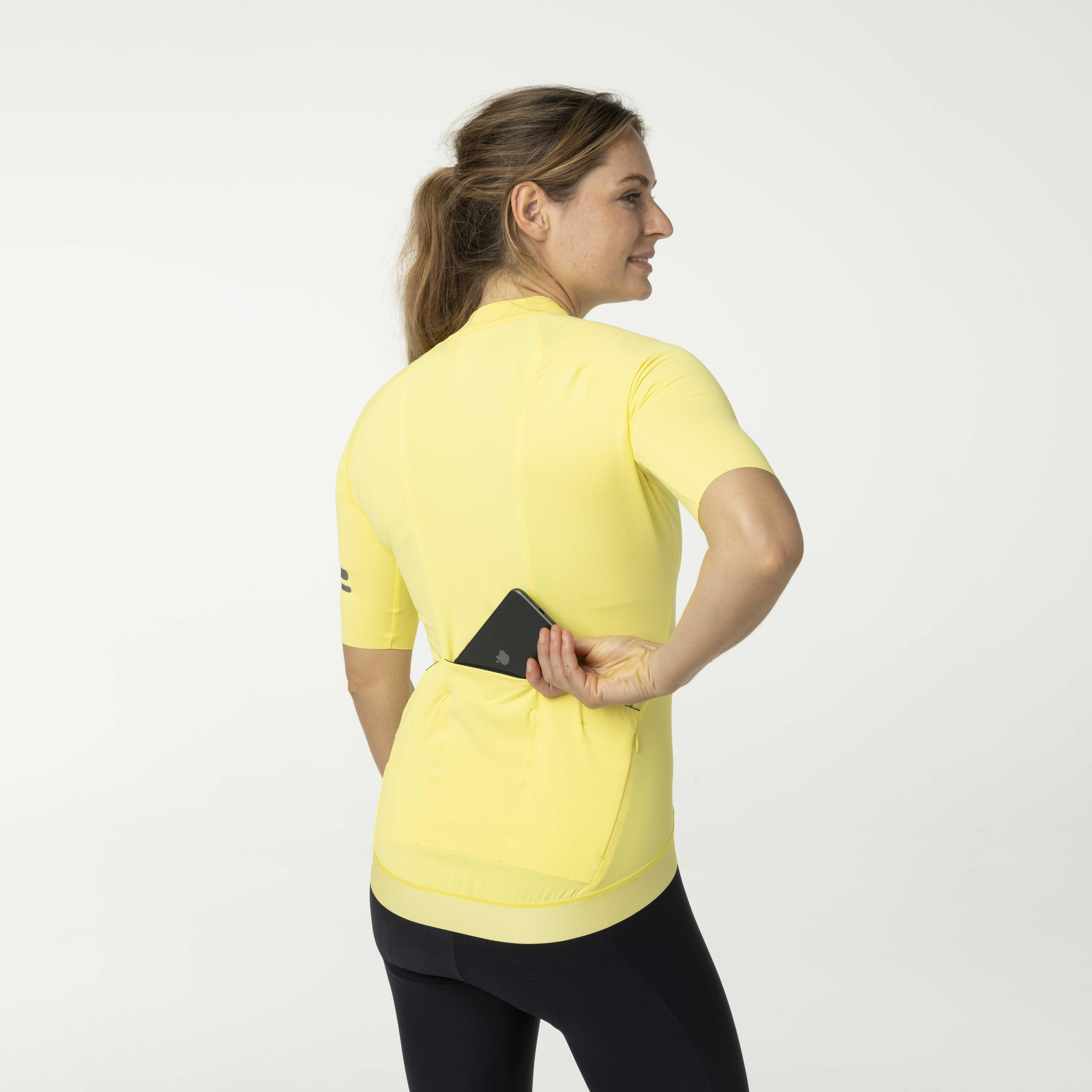 Solid Maglia Performance Donne 5/7