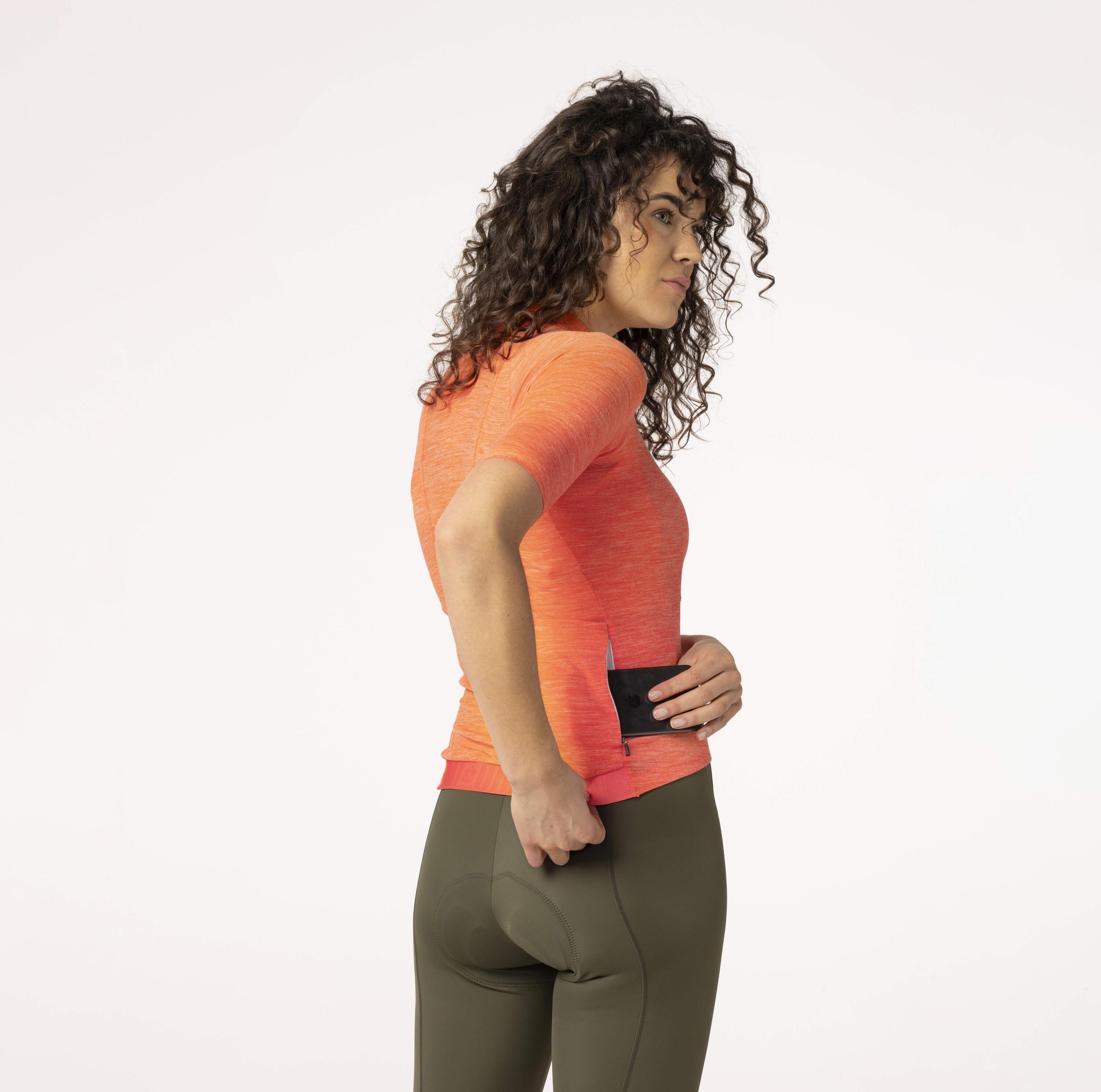 Merino Maglia Performance Donne 5/7