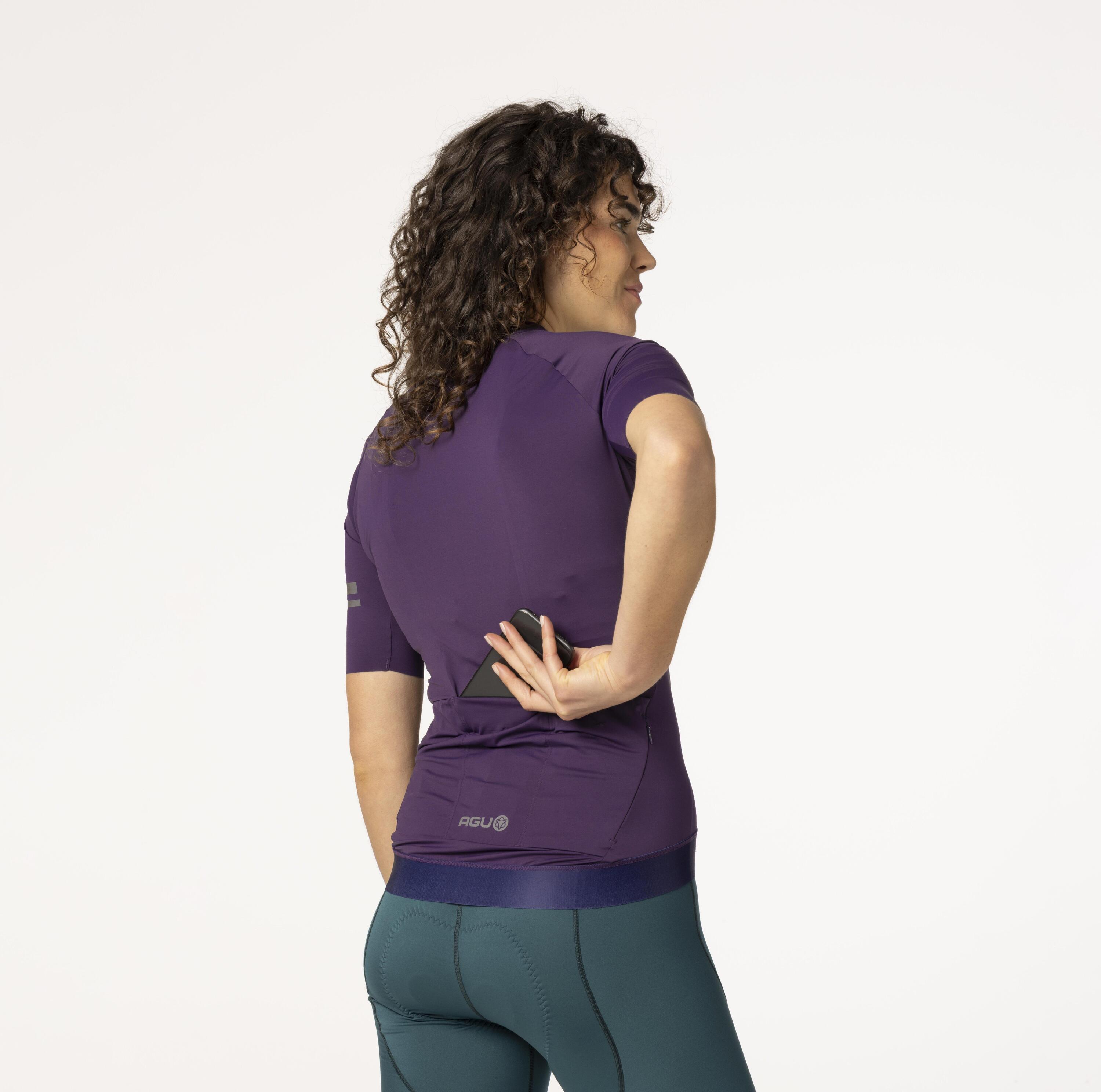 Solid Maglia Performance Donne 5/7