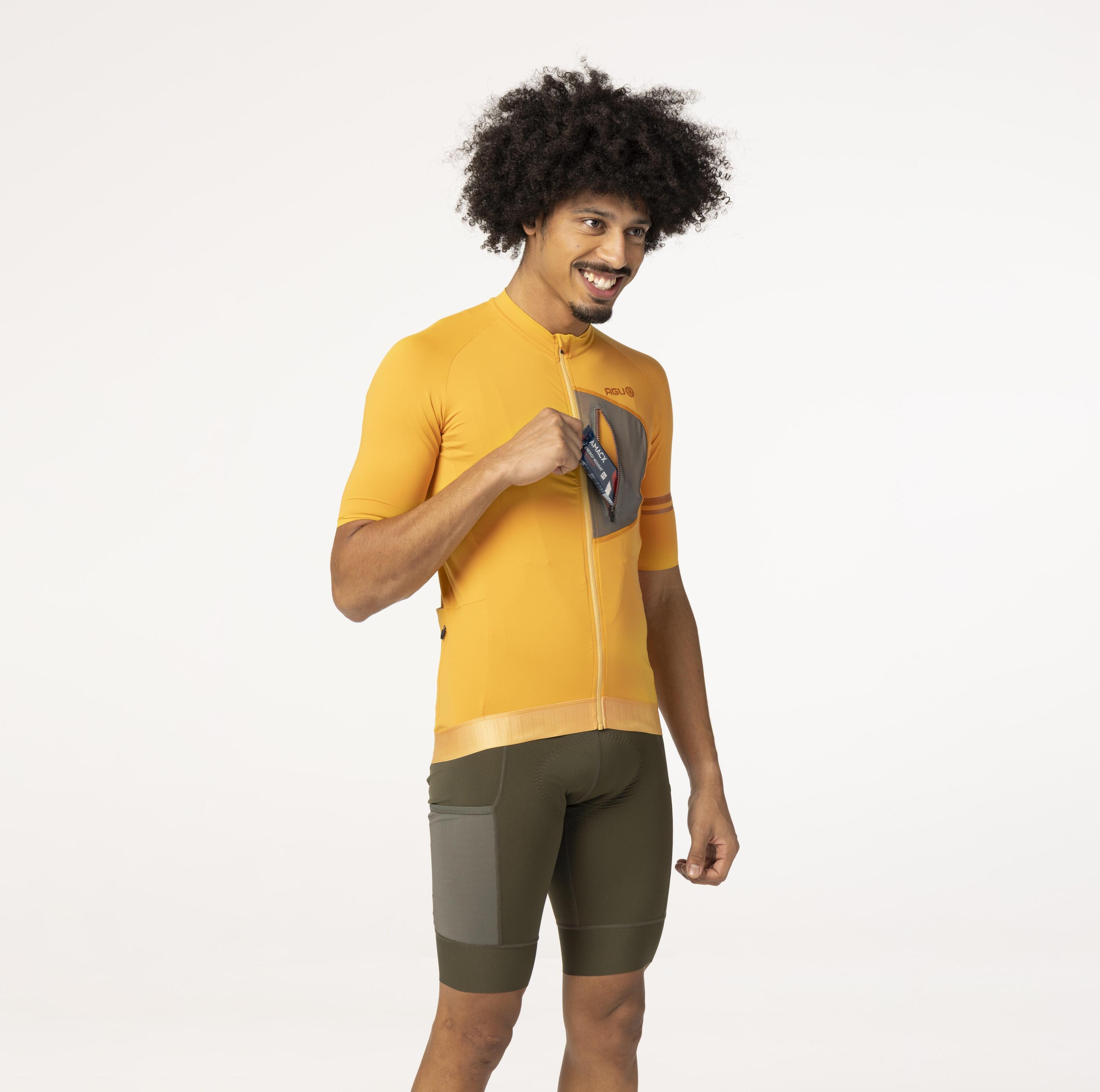Gravel Maillots SS Venture Homme 6/7