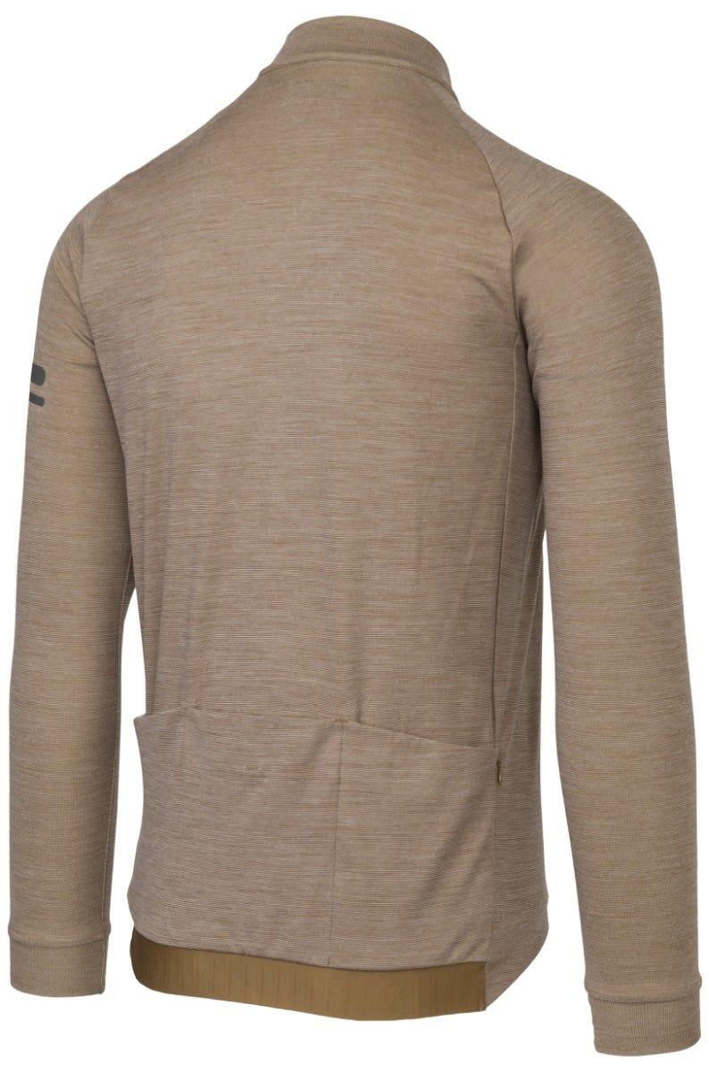 Merino Jersey LS Performance Armagnac Men 3/7