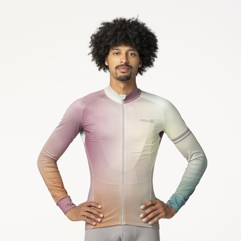 Gradient Jersey LS Performance Men