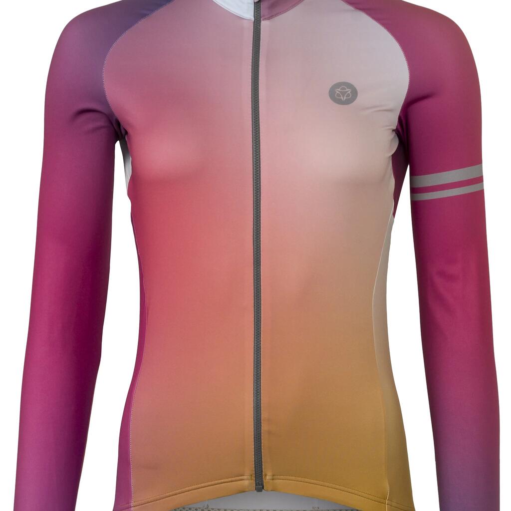 Gradient Jersey LS Performance Women