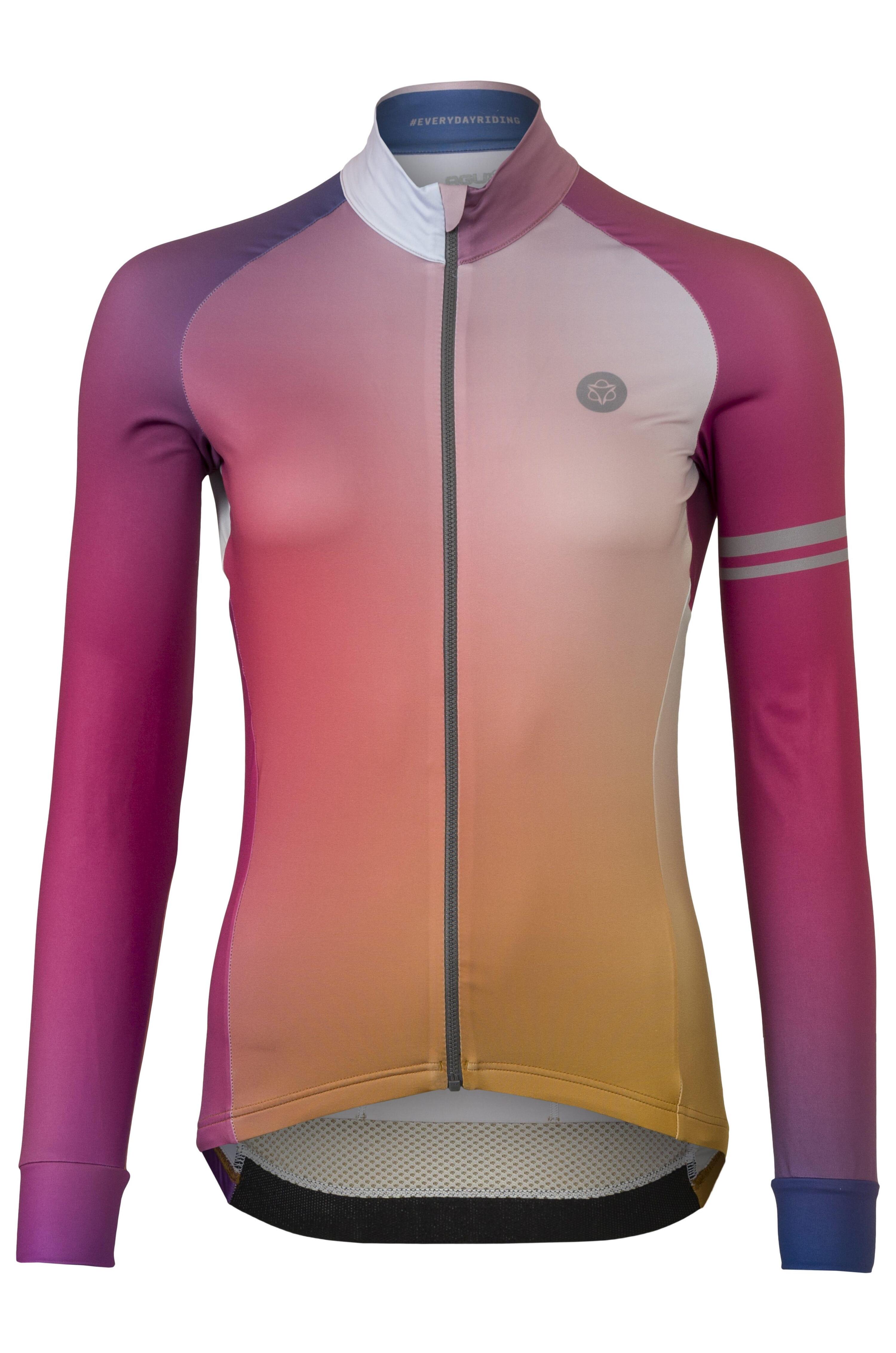Gradient Maillots LS Performance Femme 1/7
