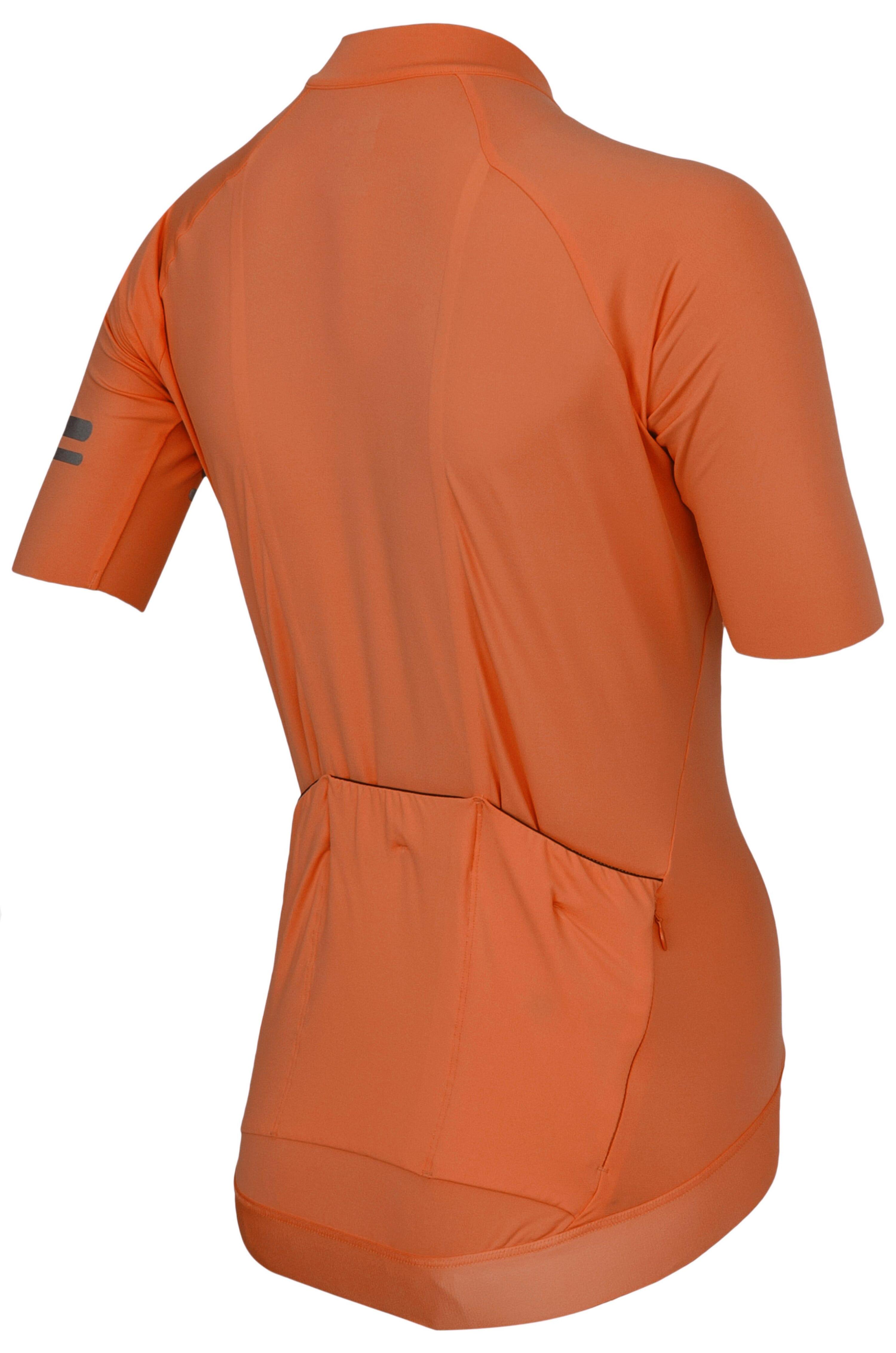 Solid Maillots SS Performance Femme 6/7