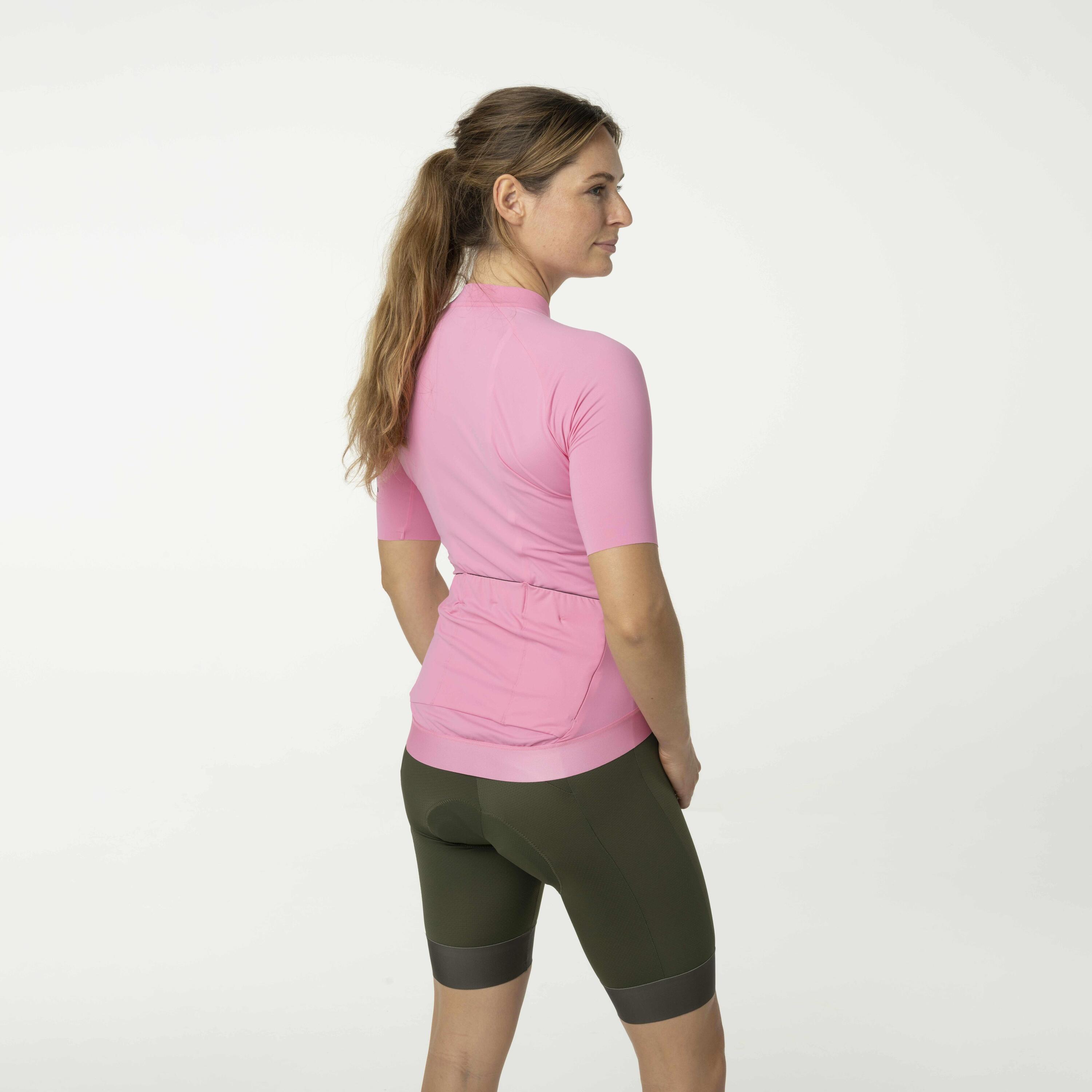 Solid Fietsshirt Performance Dames 3/7