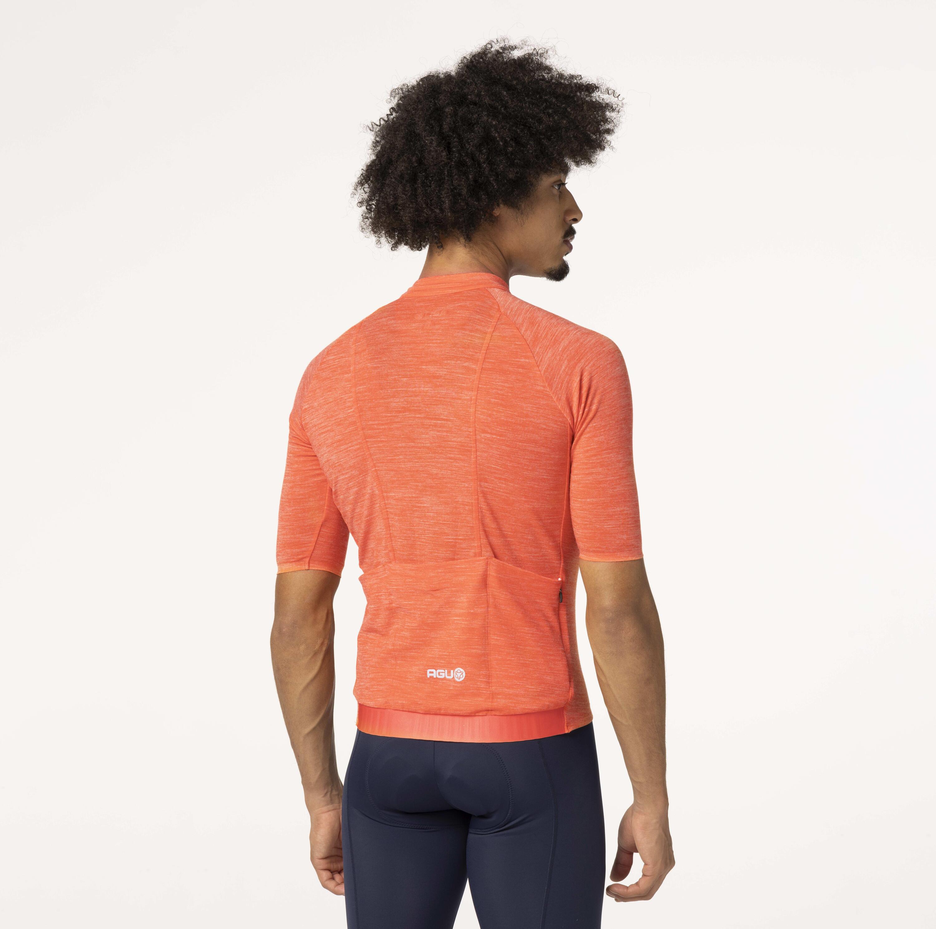 Merino Maillot Performance Hombres 3/7