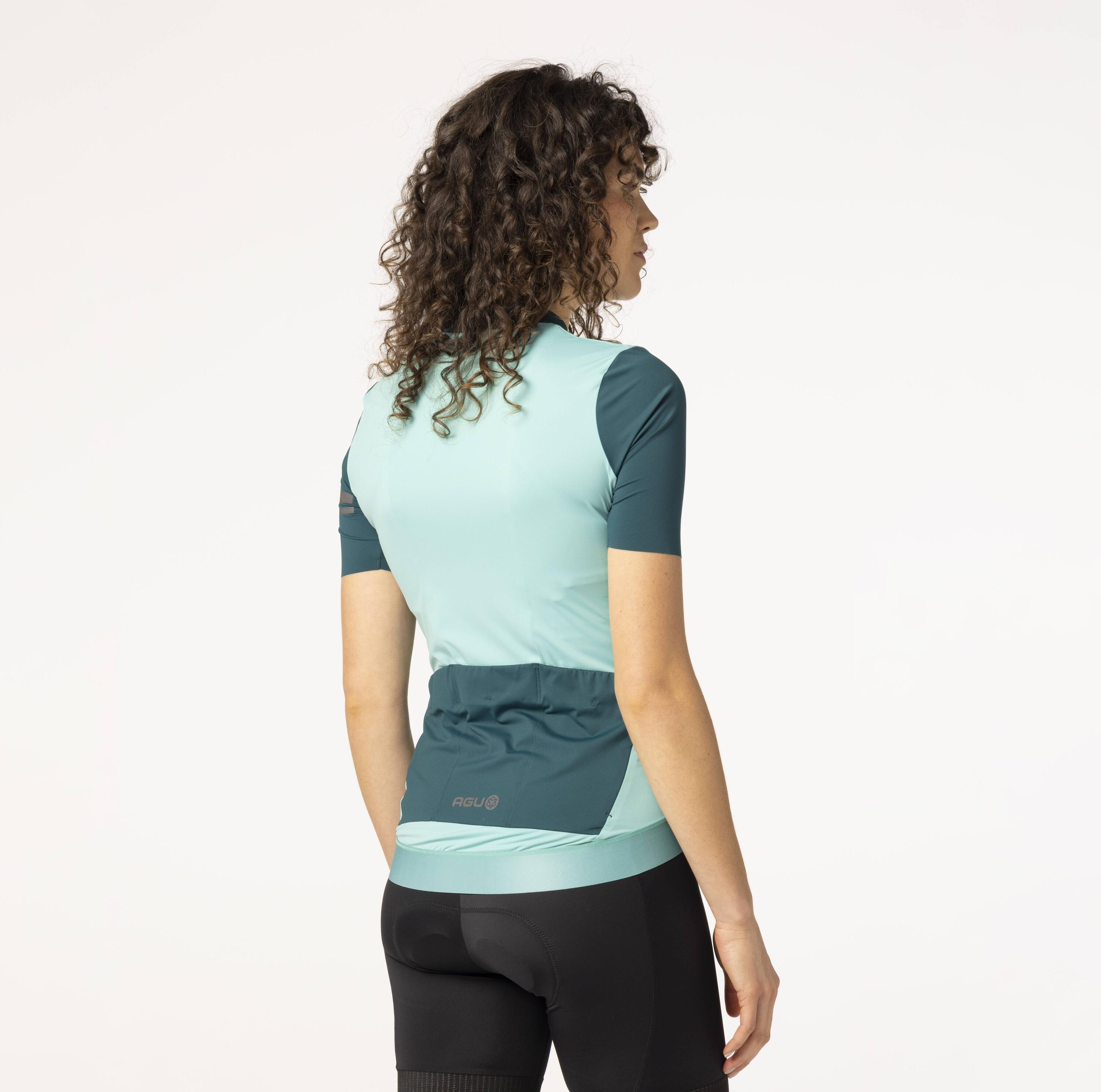 Colorblock Maglia Performance Donne 3/7