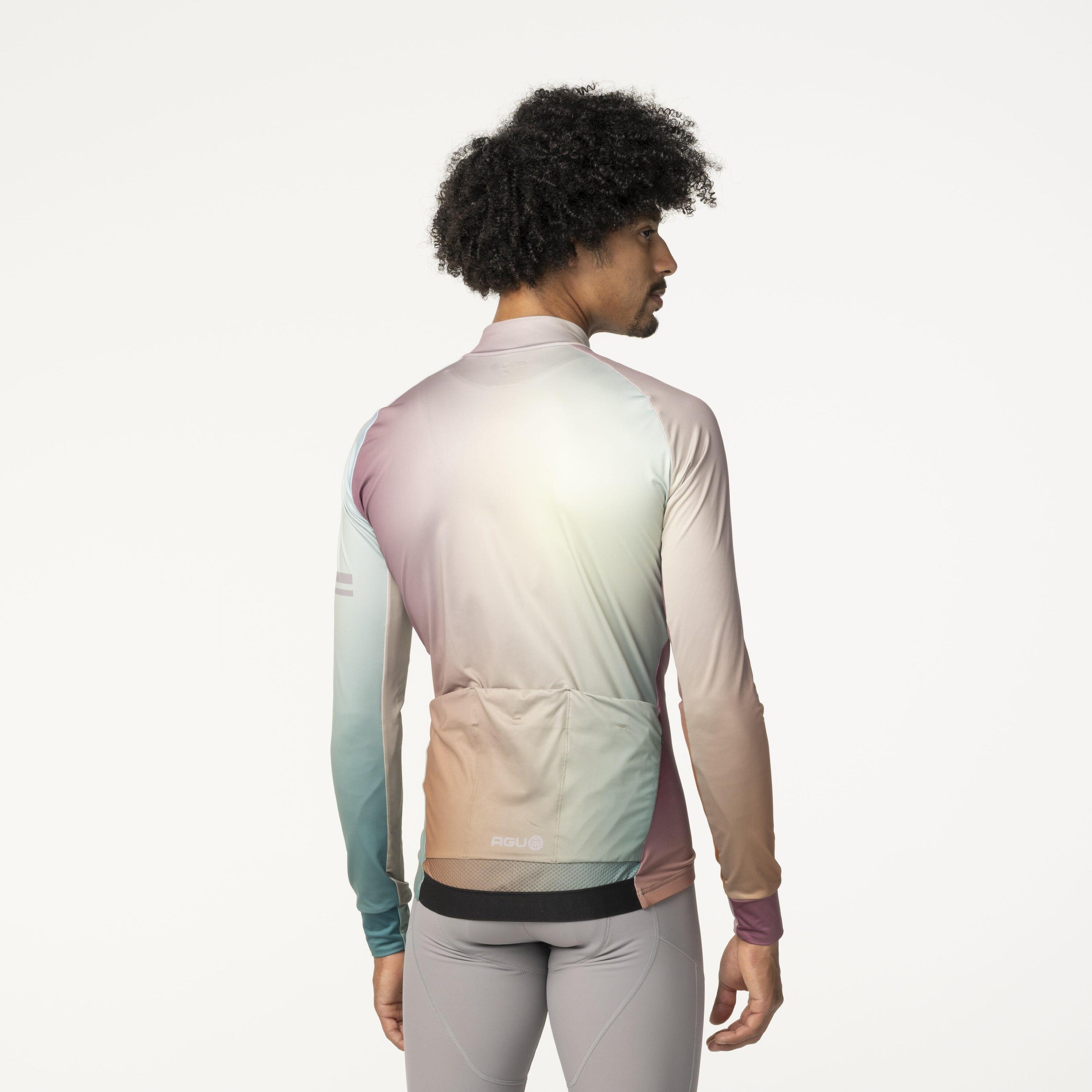 Gradient Trikot Langarm Performance Herren 4/7