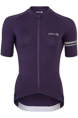 Solid fietsshirt performance dames