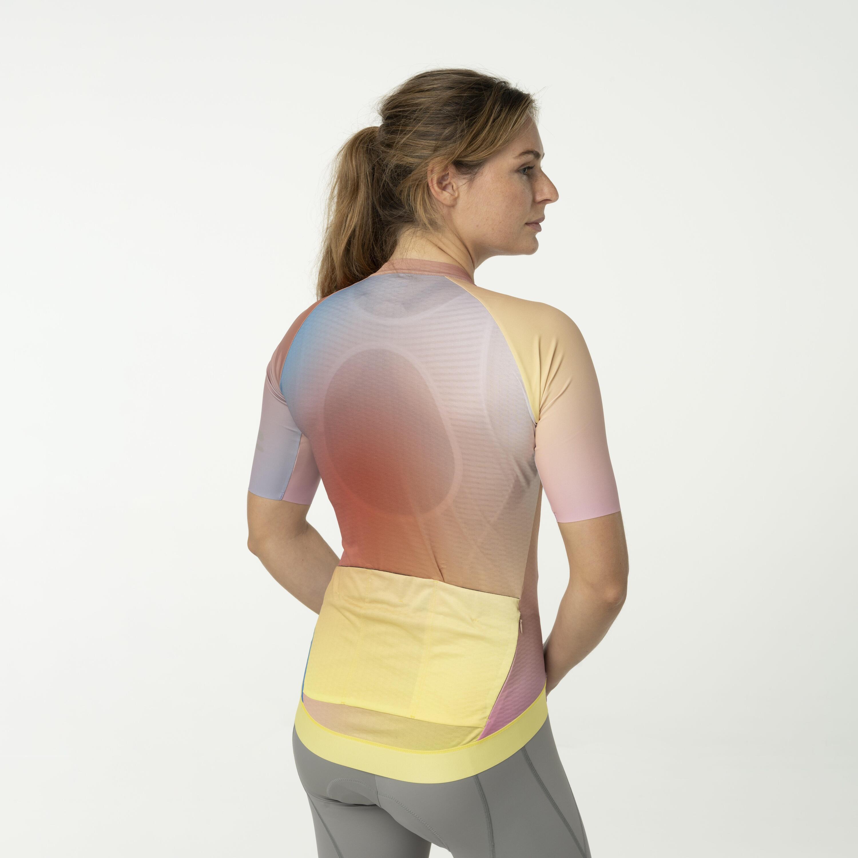 Gradient Trikot Performance Damen 3/7