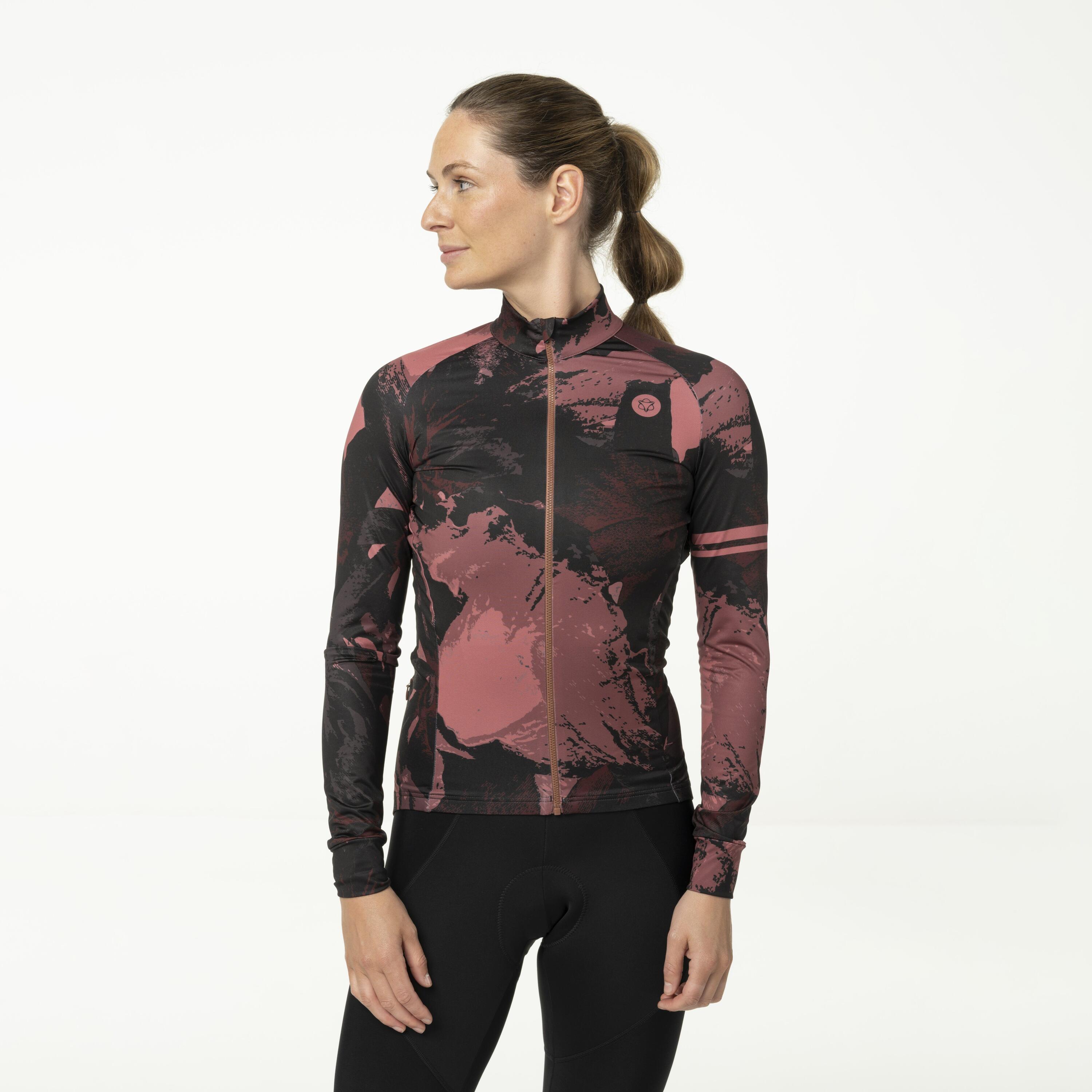 Flower Maillots LS Performance Femme 2/7
