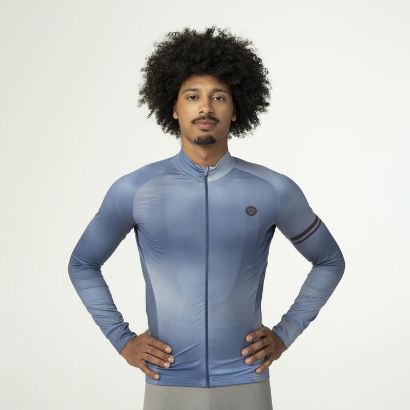 Gradient Jersey LS Performance Men