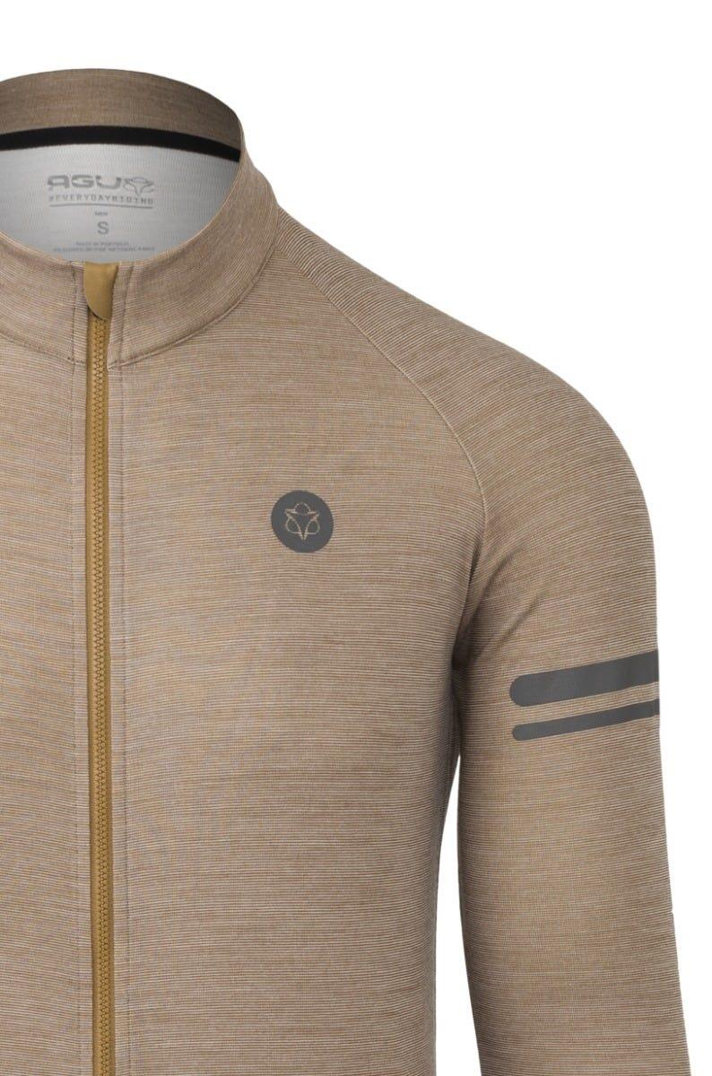 Merino Jersey LS Performance Armagnac Men 7/7
