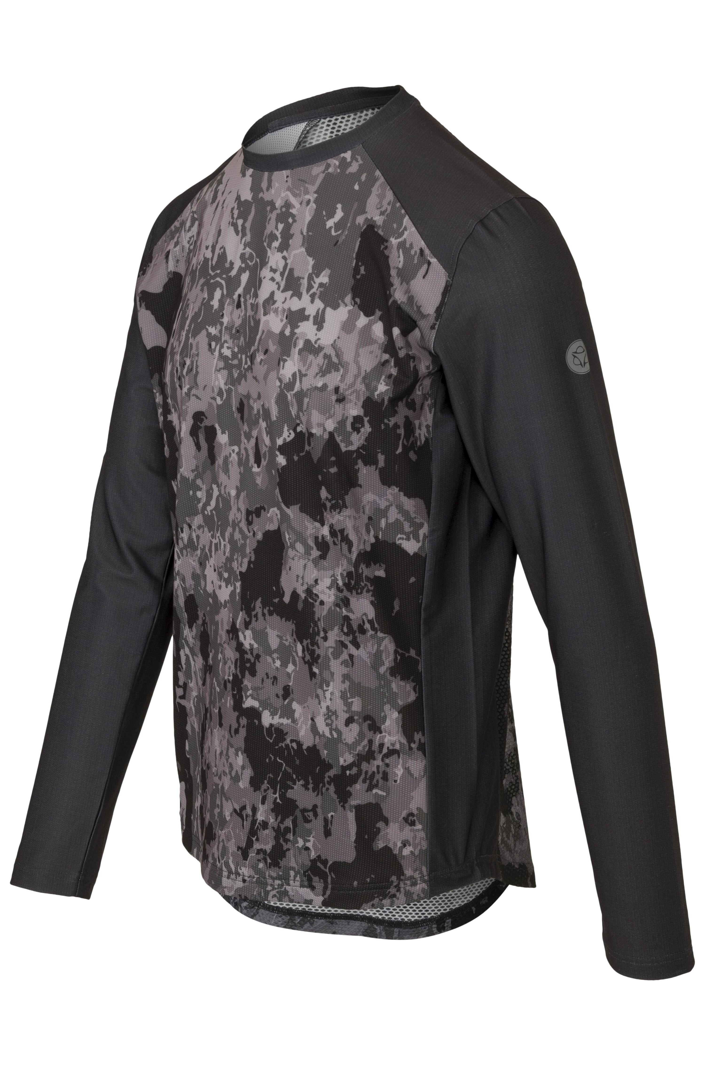 MTB Fietsshirt Lange Mouwen Venture 5/7